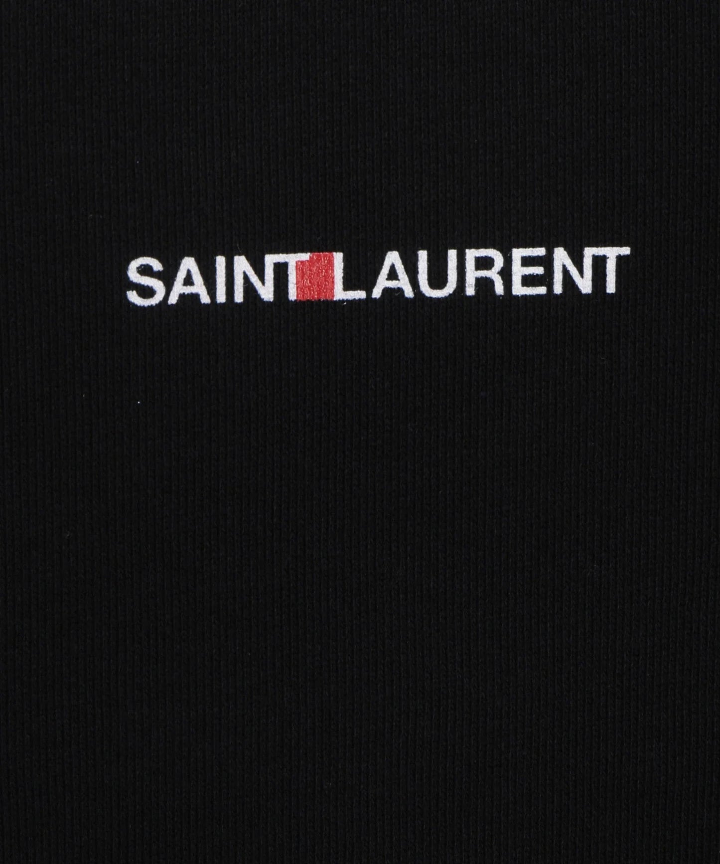Saint Laurent Women's Sweatshirts Organic Cotton
