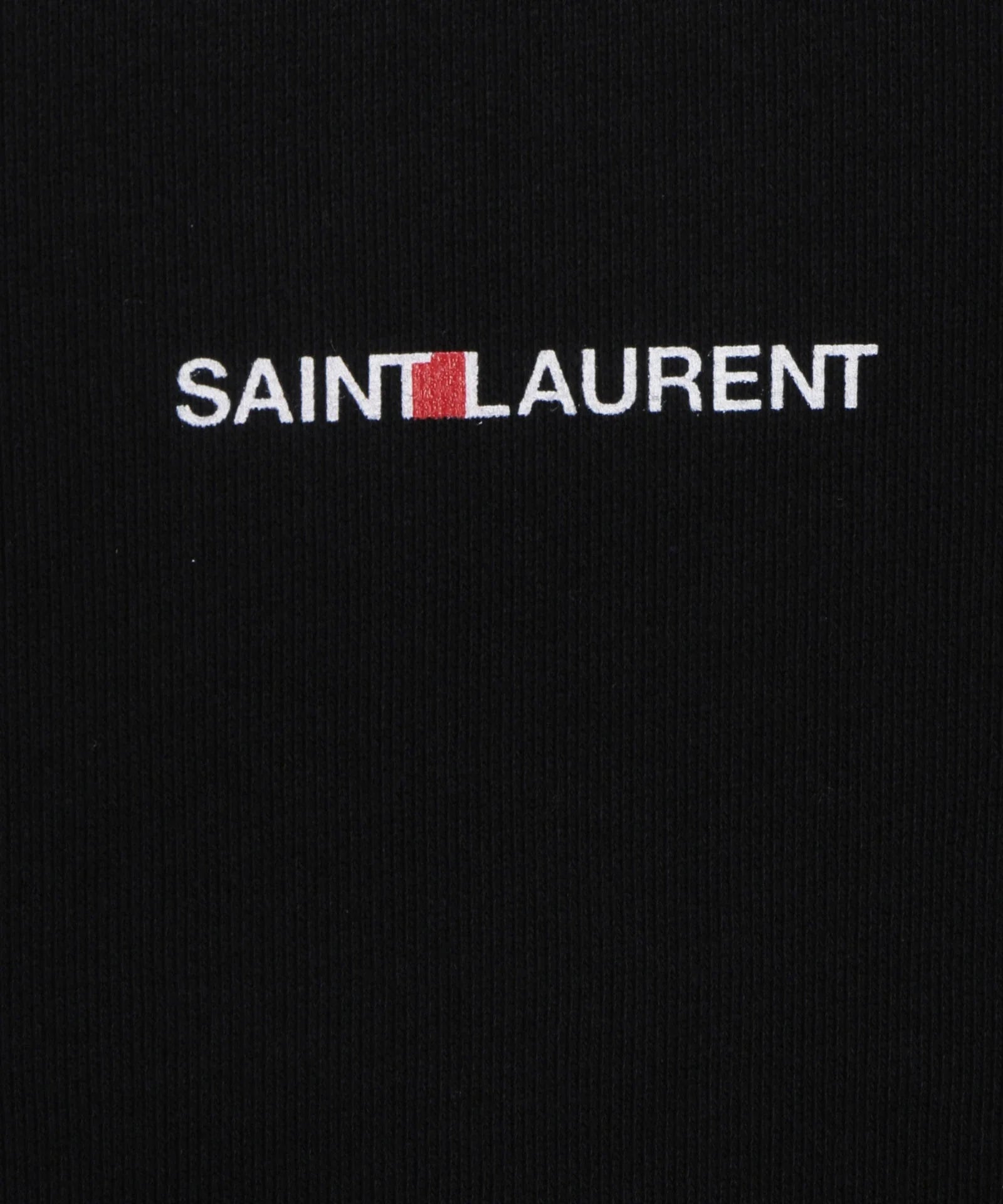 Saint Laurent Women's Sweatshirts Organic Cotton