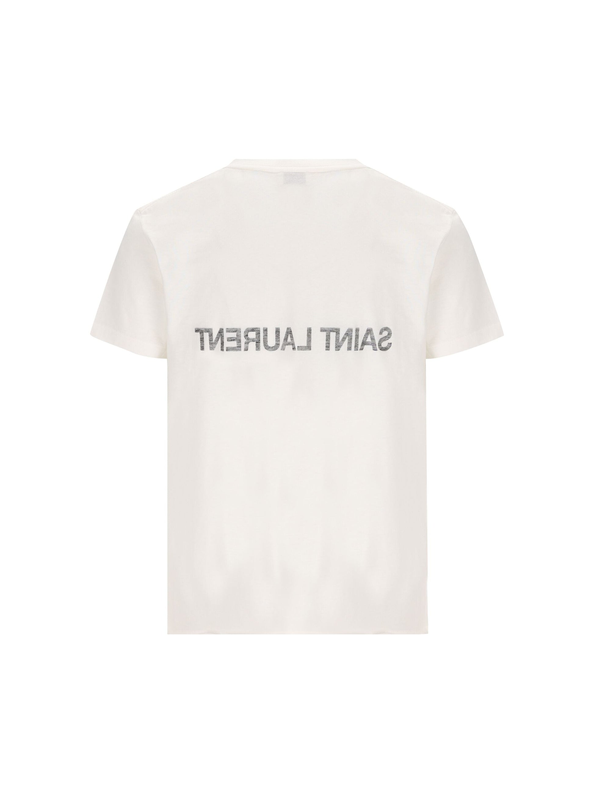 Saint Laurent Men's Abbigliamento Cotton
