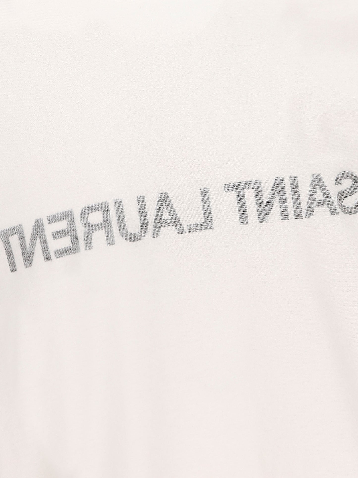 Saint Laurent Men's Abbigliamento Cotton