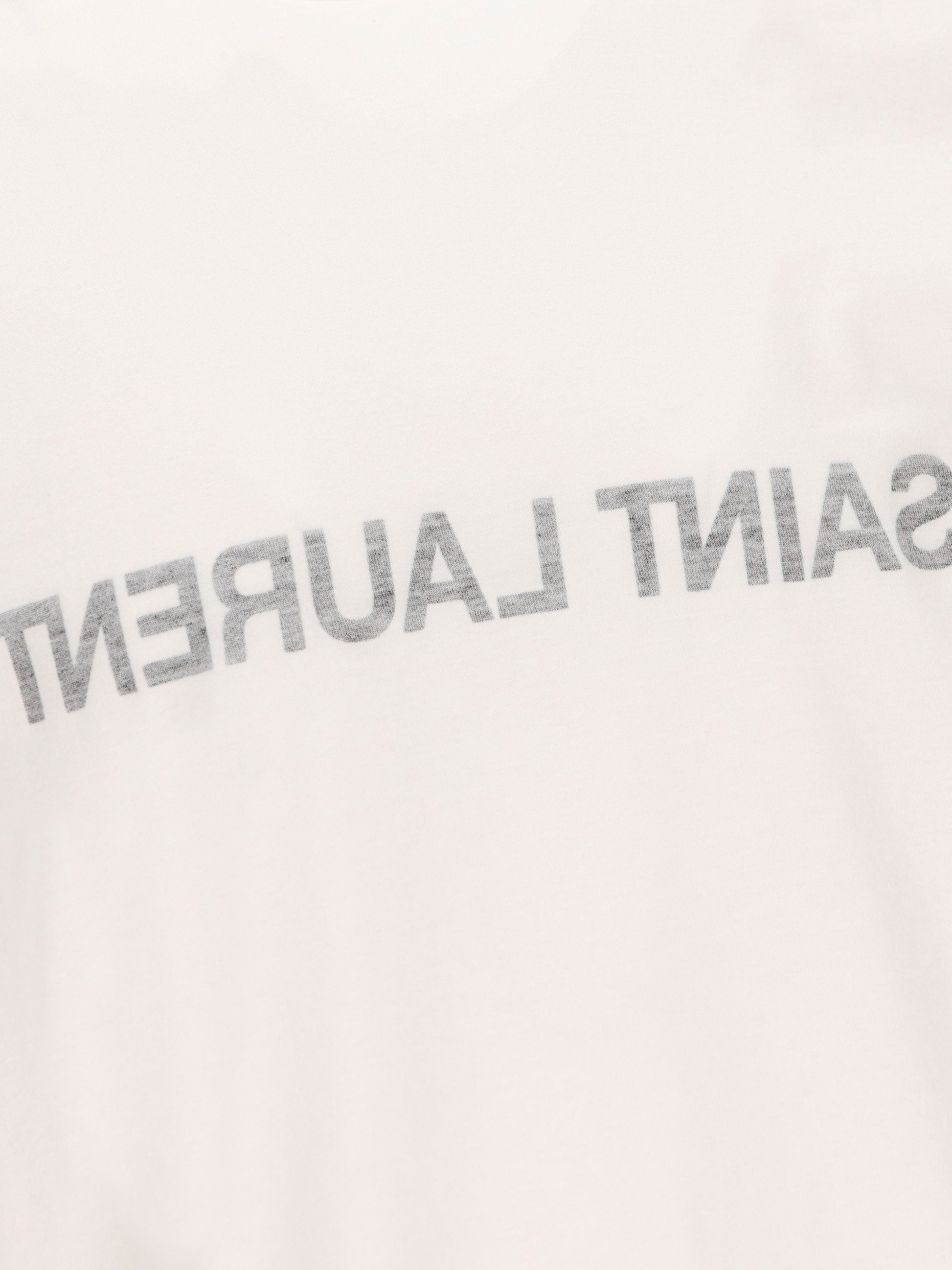 Saint Laurent Men's Abbigliamento Cotton