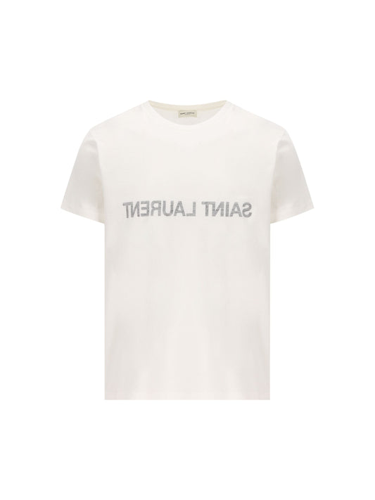 Saint Laurent Men's Abbigliamento Cotton
