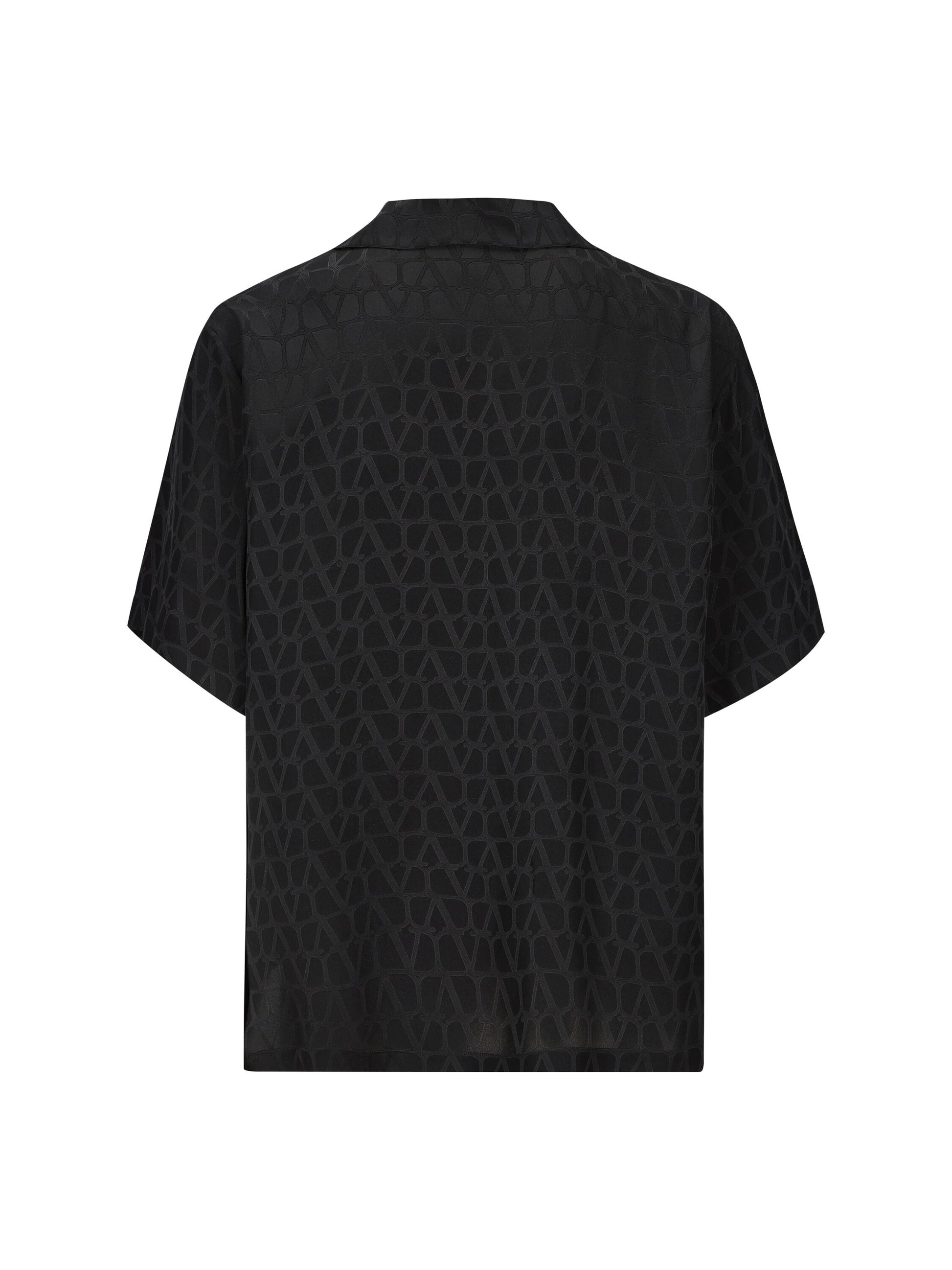Valentino Garavani Men's Shirts Silk