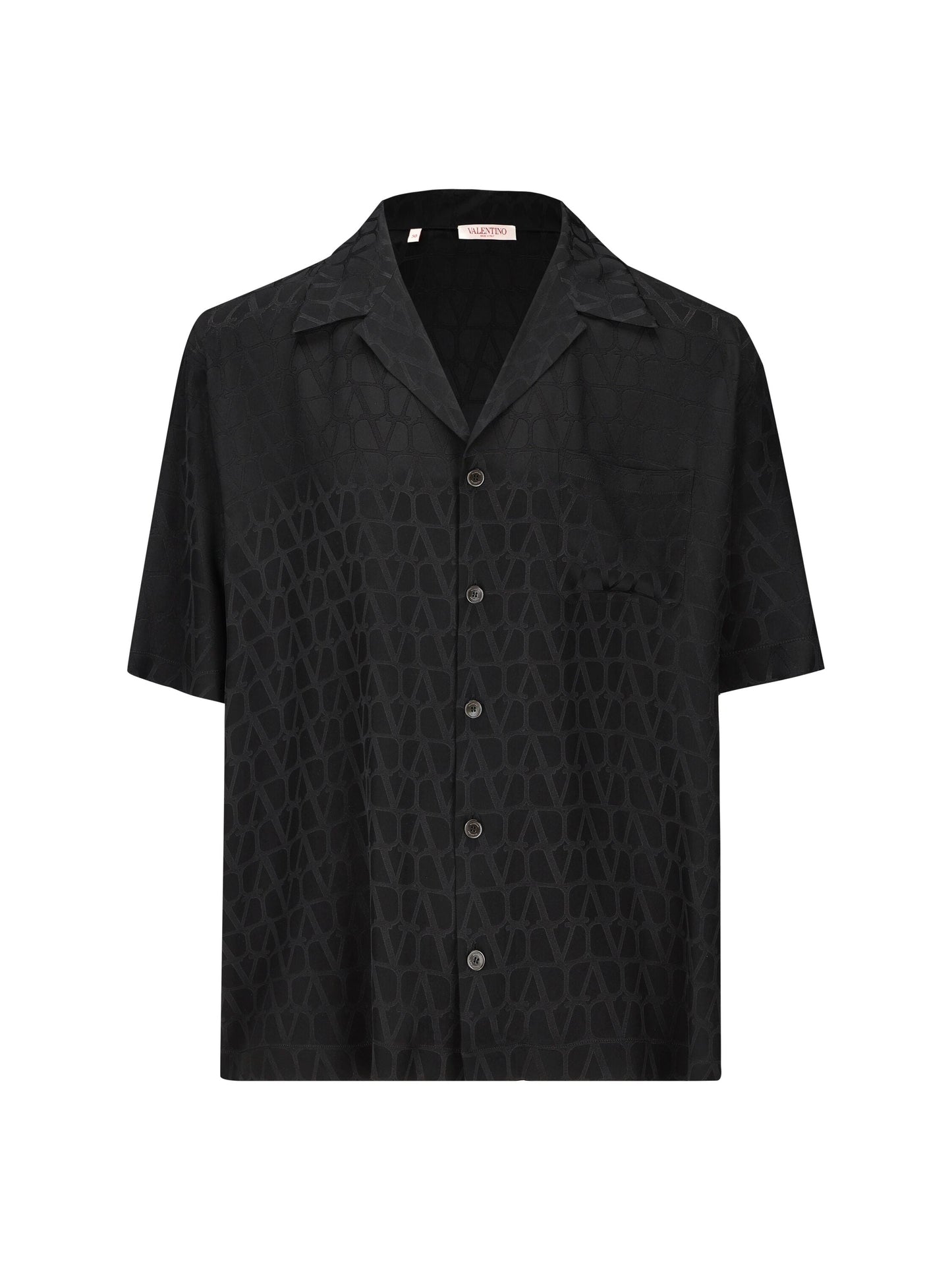 Valentino Garavani Men's Shirts Silk