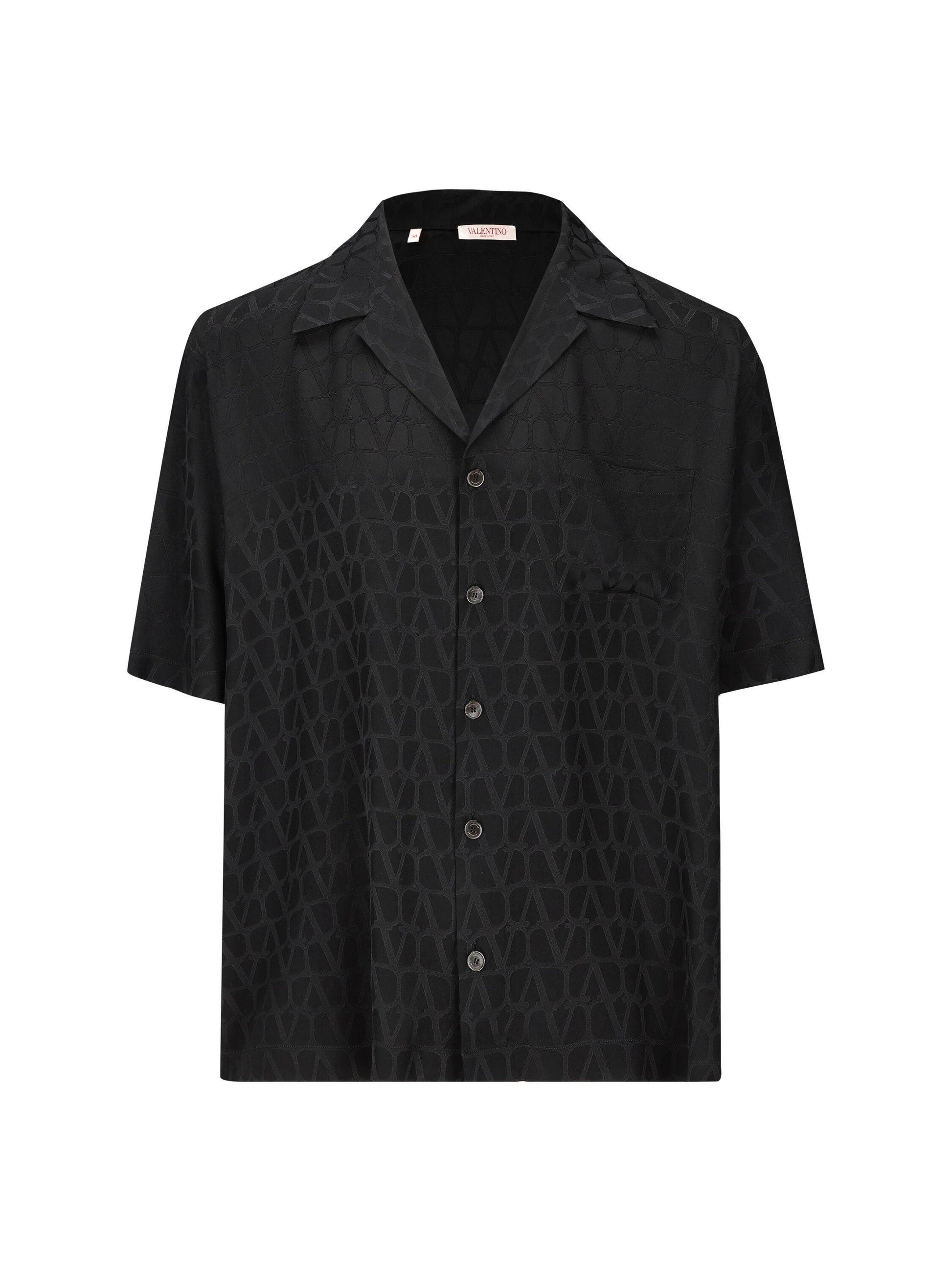 Valentino Garavani Men's Shirts Silk