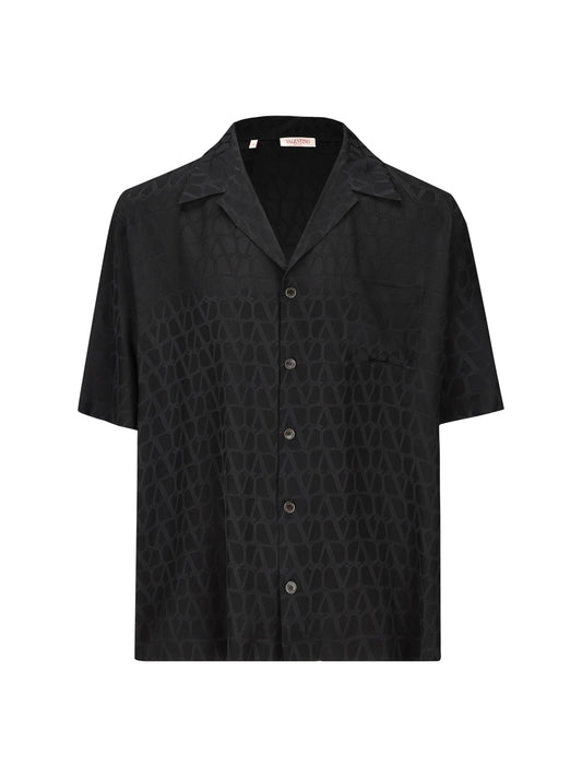 Valentino Garavani Men's Shirts Silk