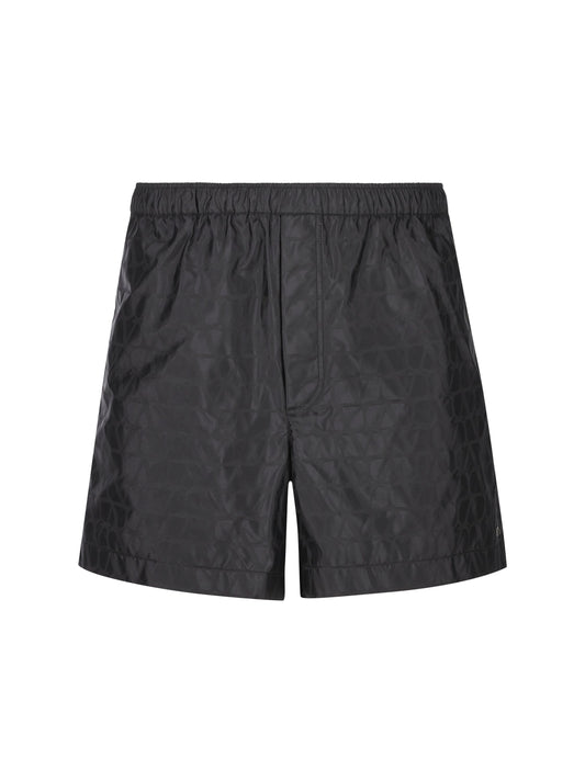 Valentino Garavani Men's Swimwear Polyamide
