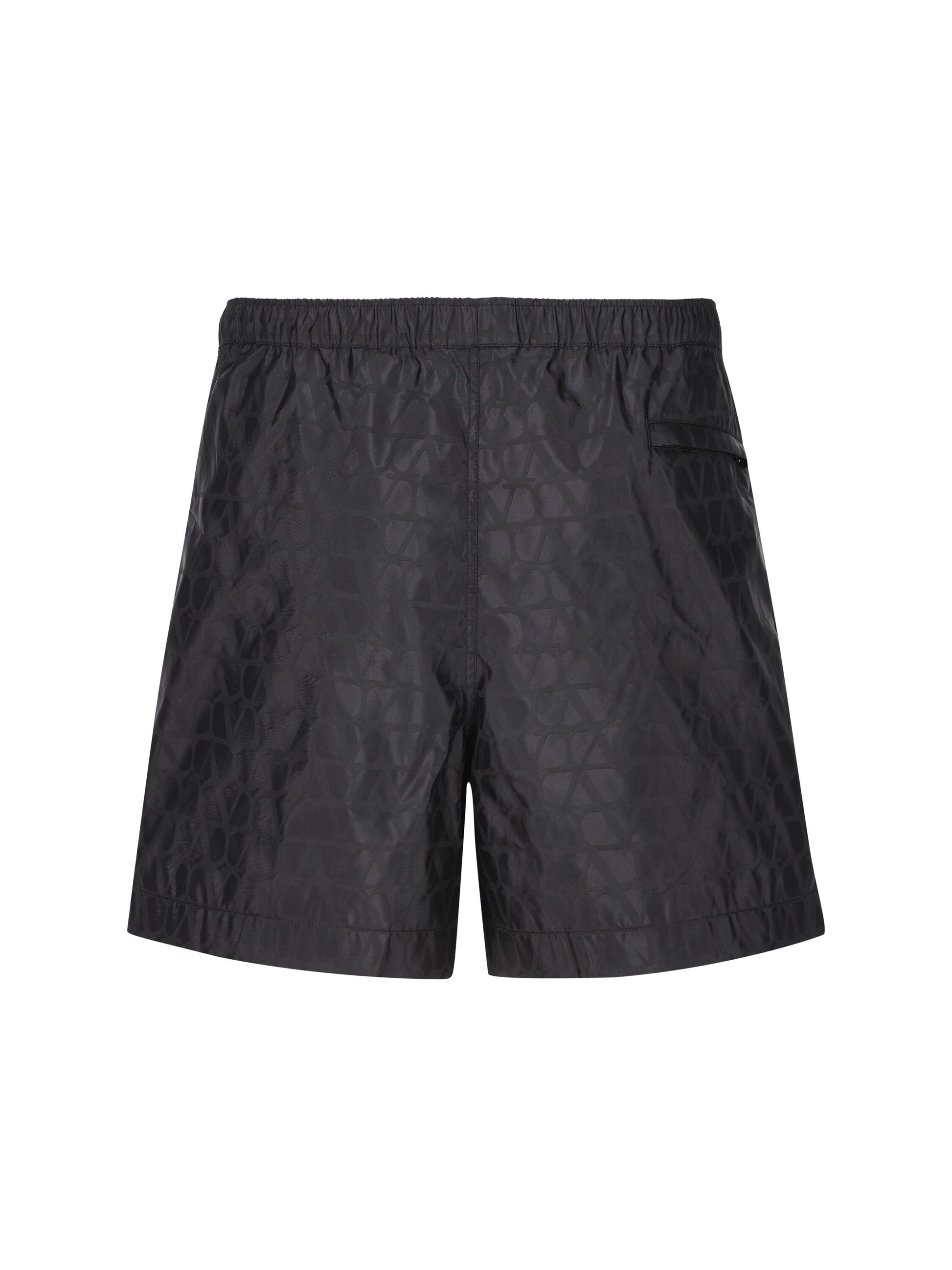 Valentino Garavani Men's Swimwear Polyamide
