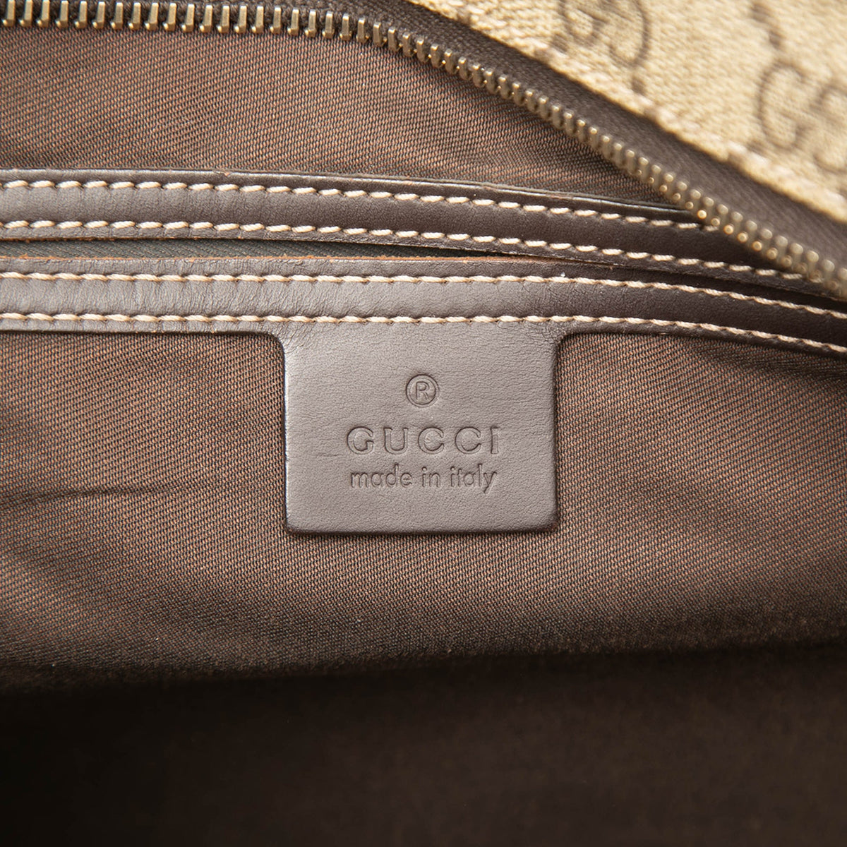 Gucci GG Supreme Crossbody