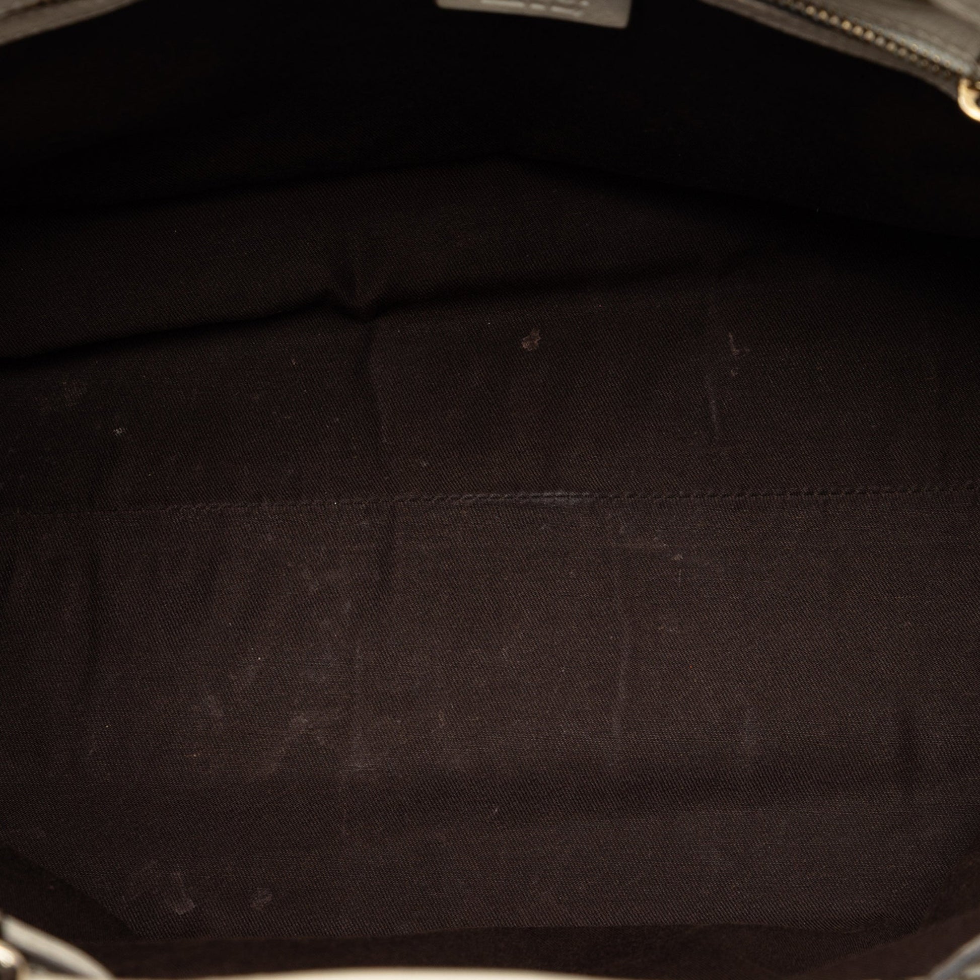 Medium GG Canvas Braided Peggy Tote