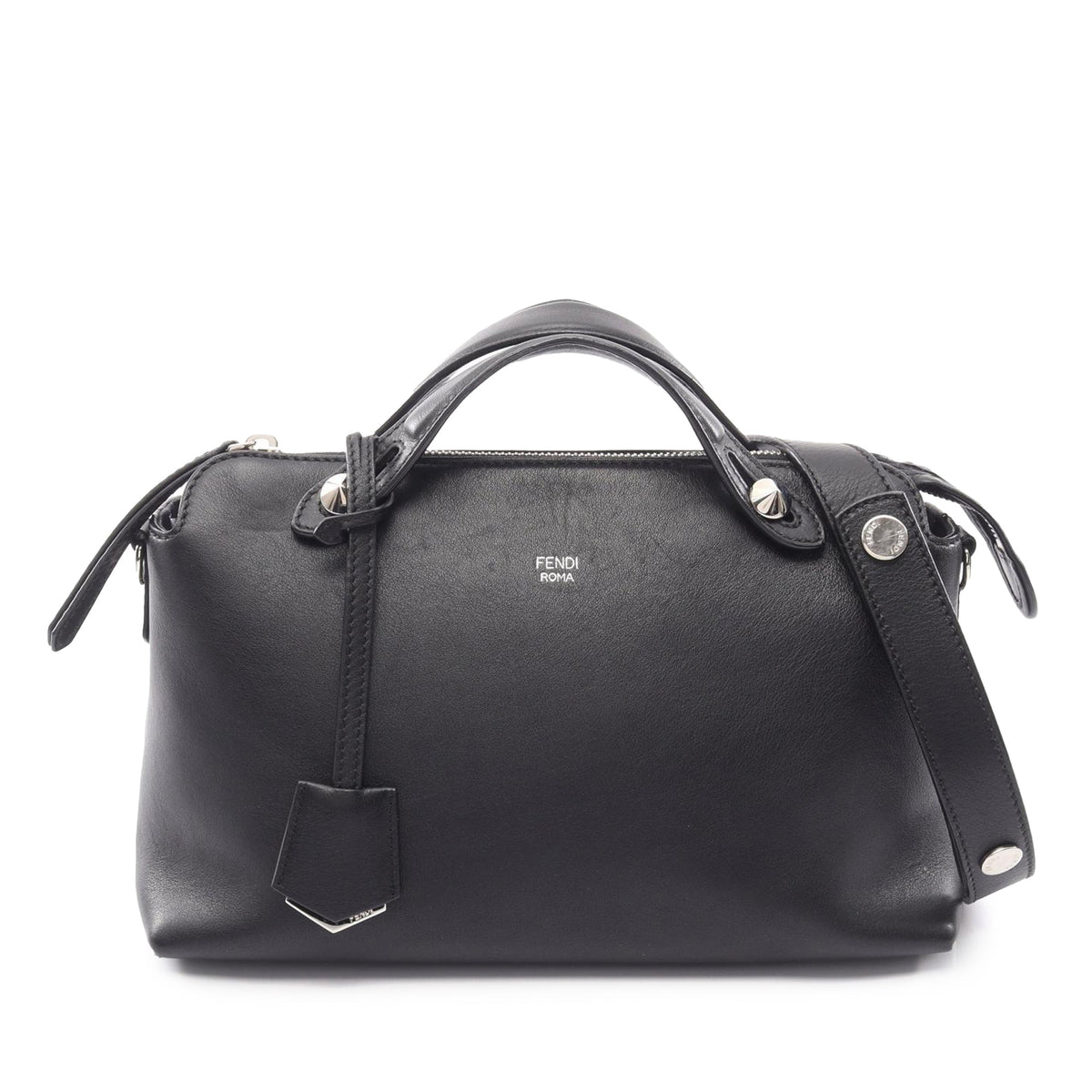 Fendi Medium Leather By The Way Satchel
