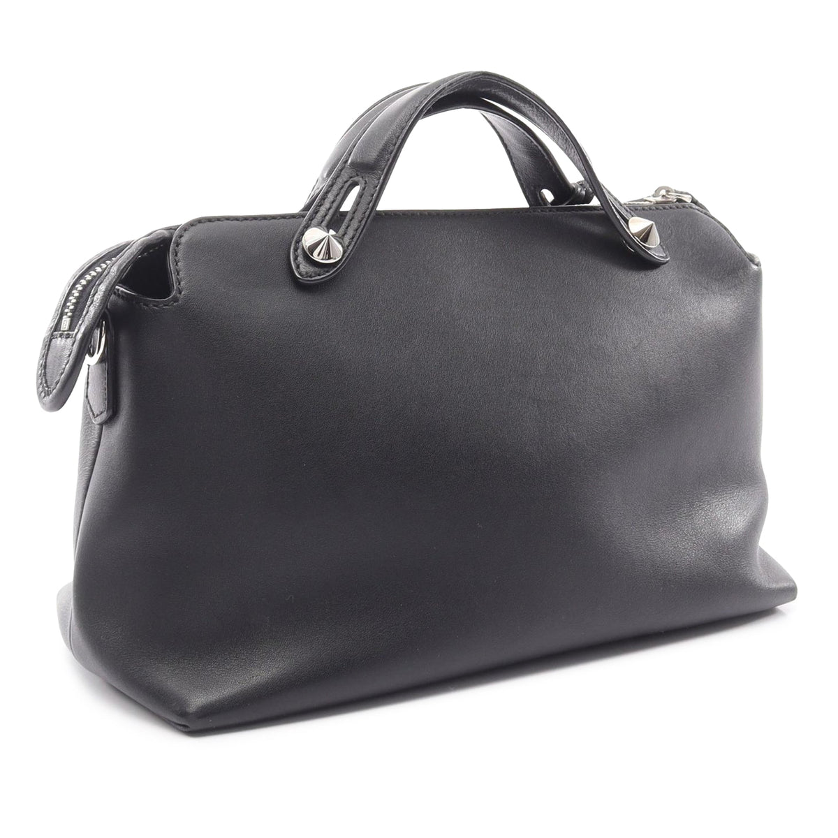 Fendi Medium Leather By The Way Satchel