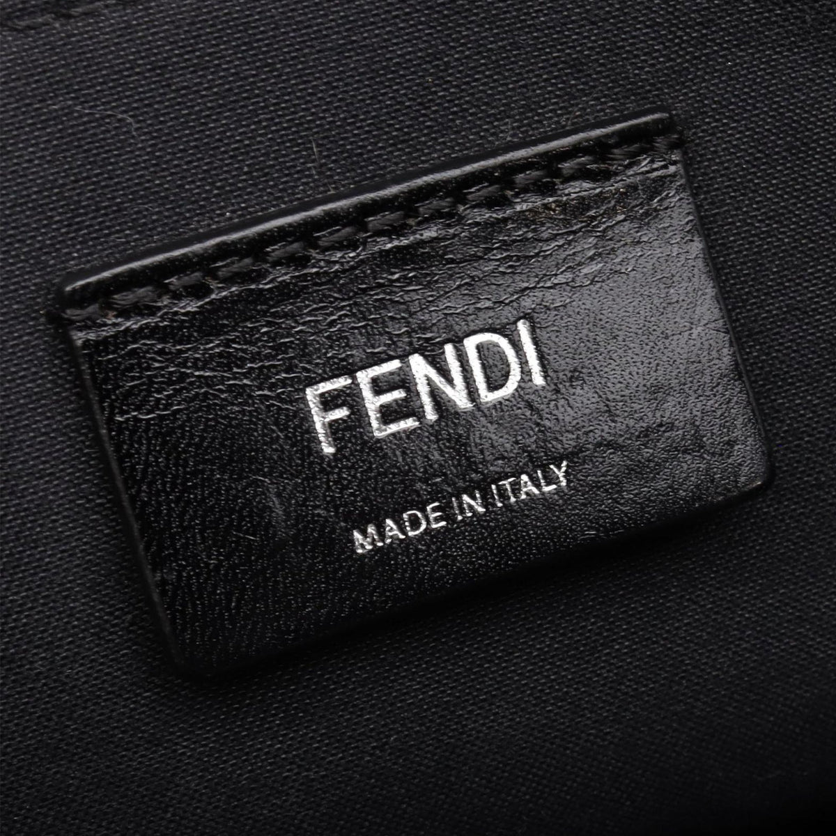 Fendi Medium Leather By The Way Satchel