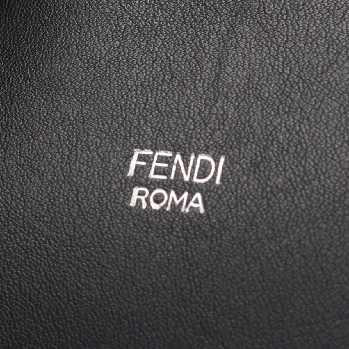 Fendi Medium Leather By The Way Satchel