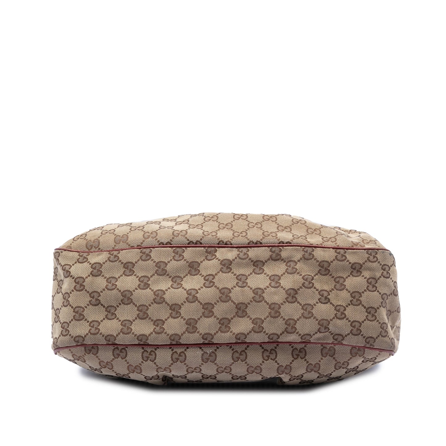 Gucci GG Canvas Sukey Crossbody