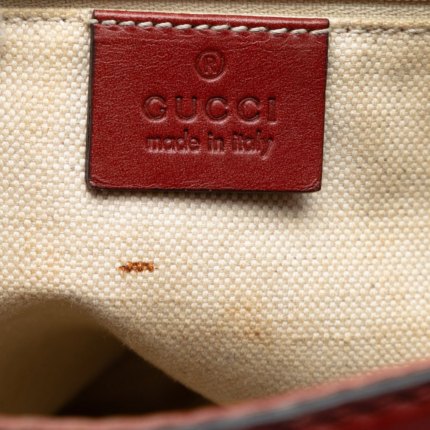 Gucci GG Canvas Sukey Crossbody