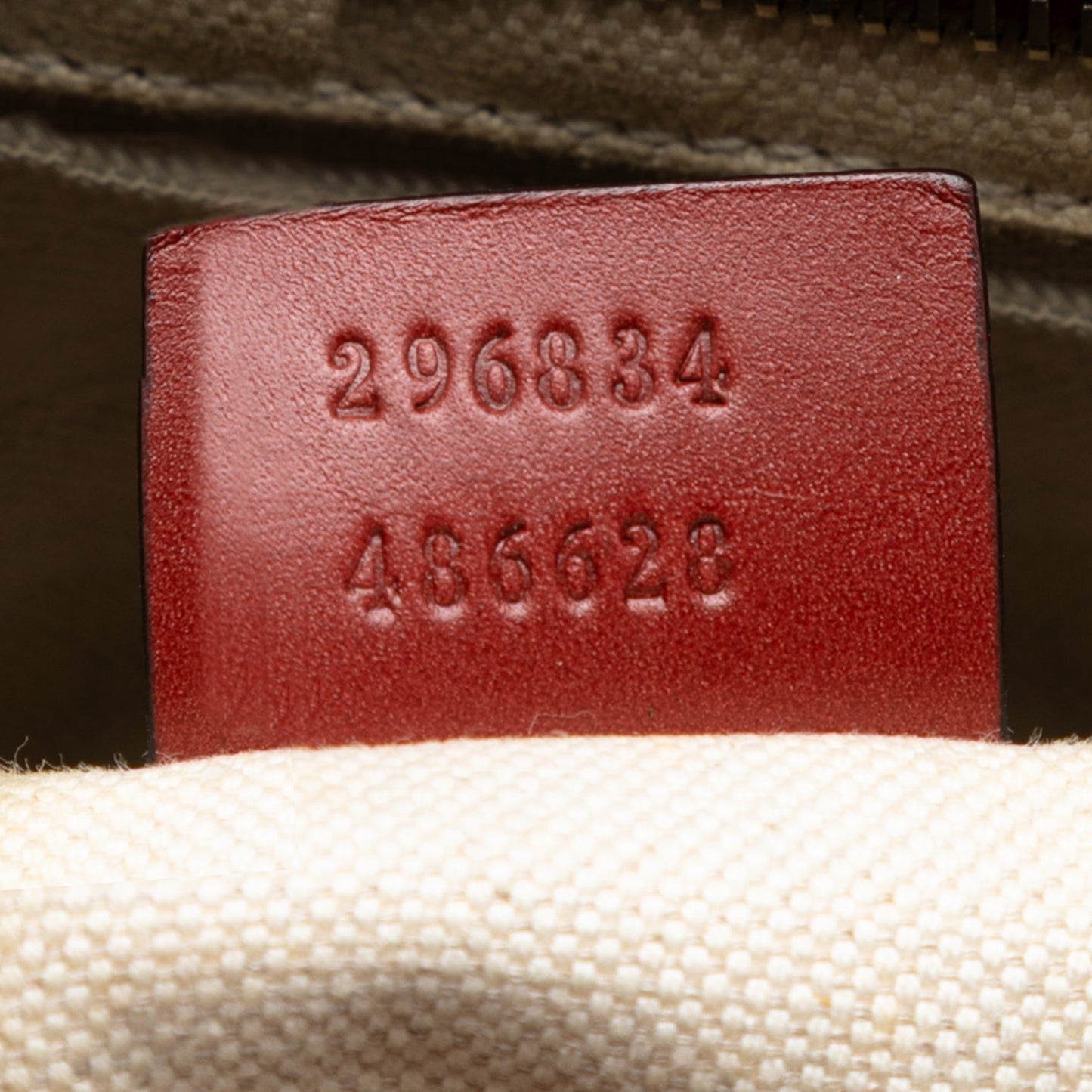 Gucci GG Canvas Sukey Crossbody