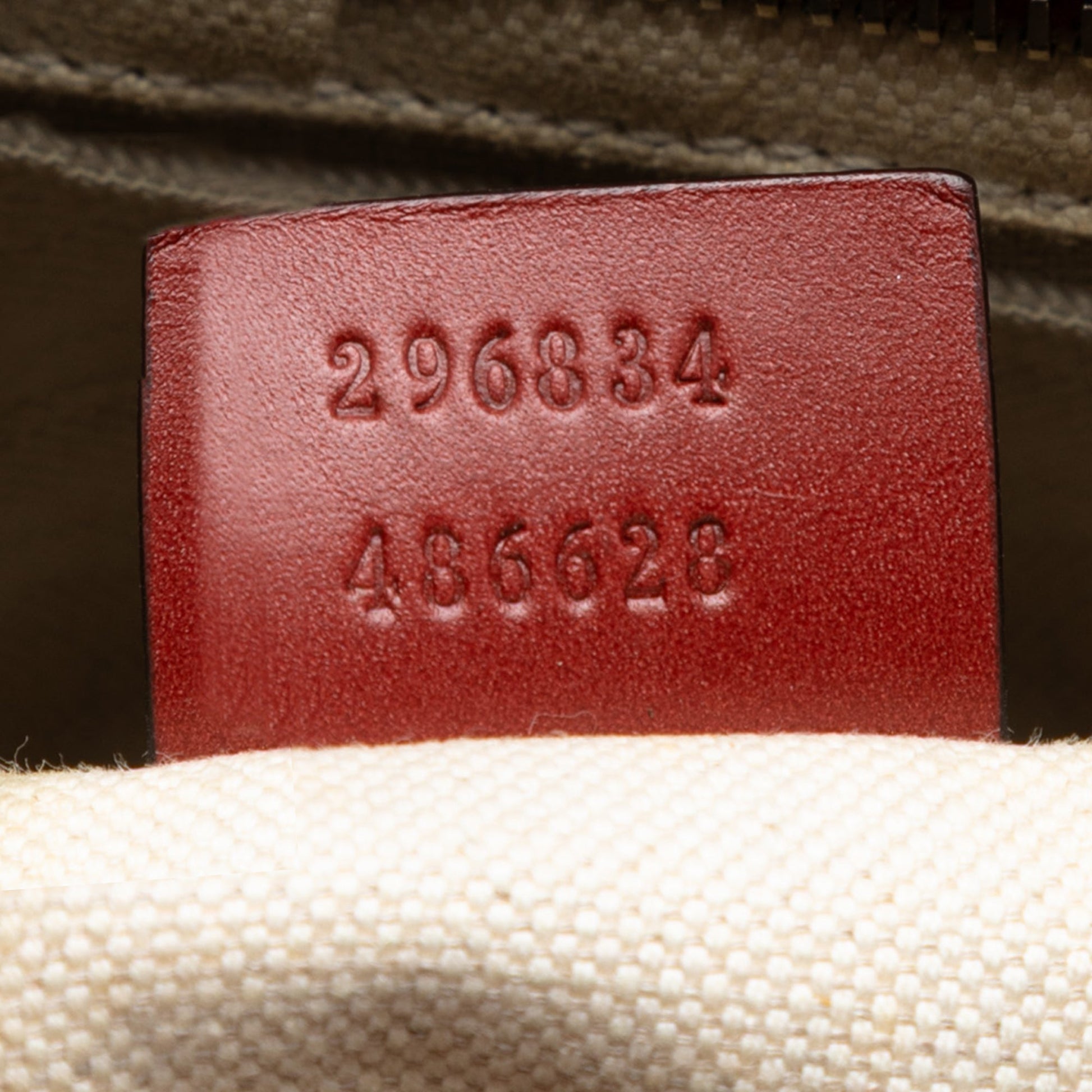 Gucci GG Canvas Sukey Crossbody