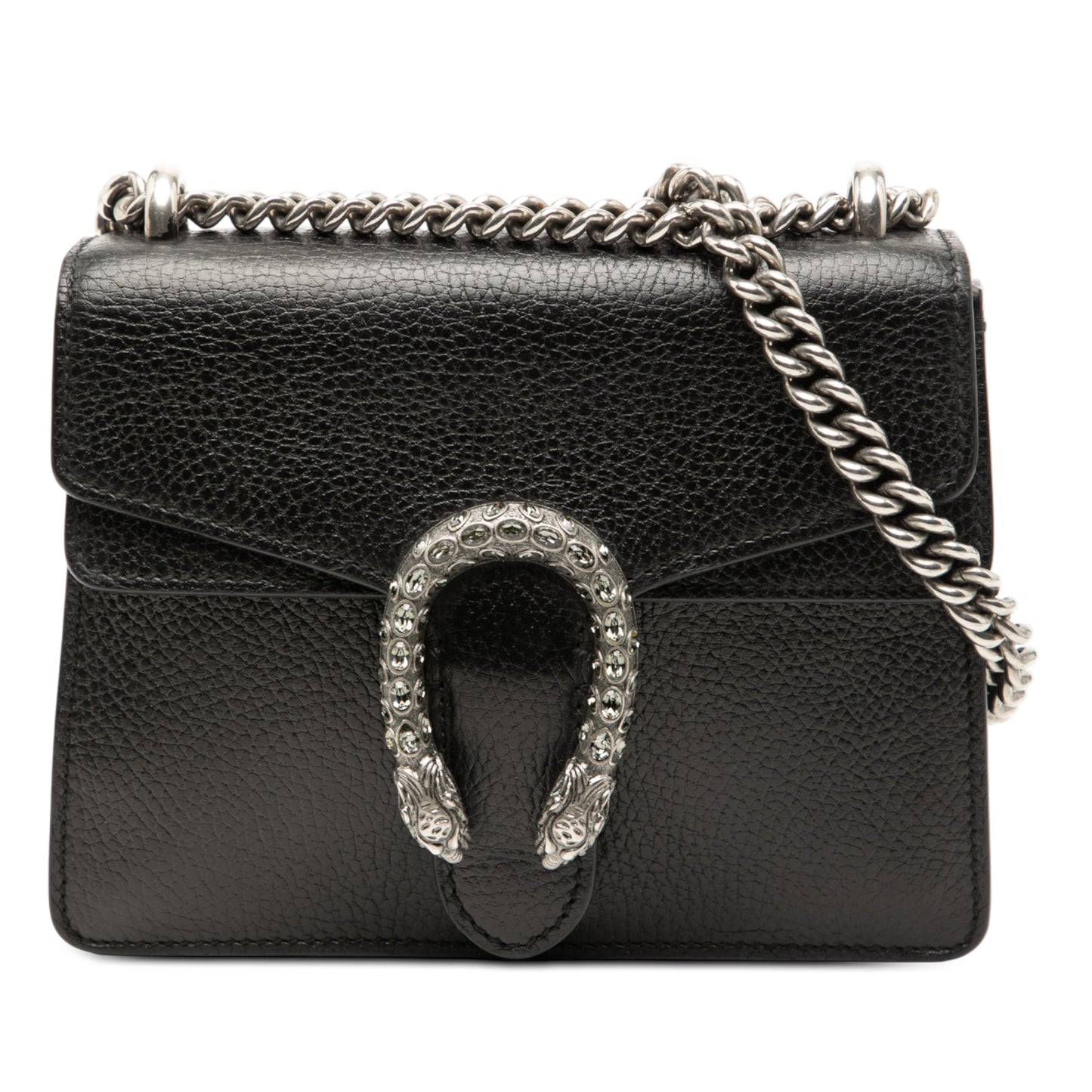 Gucci Small Leather Dionysus  Crossbody