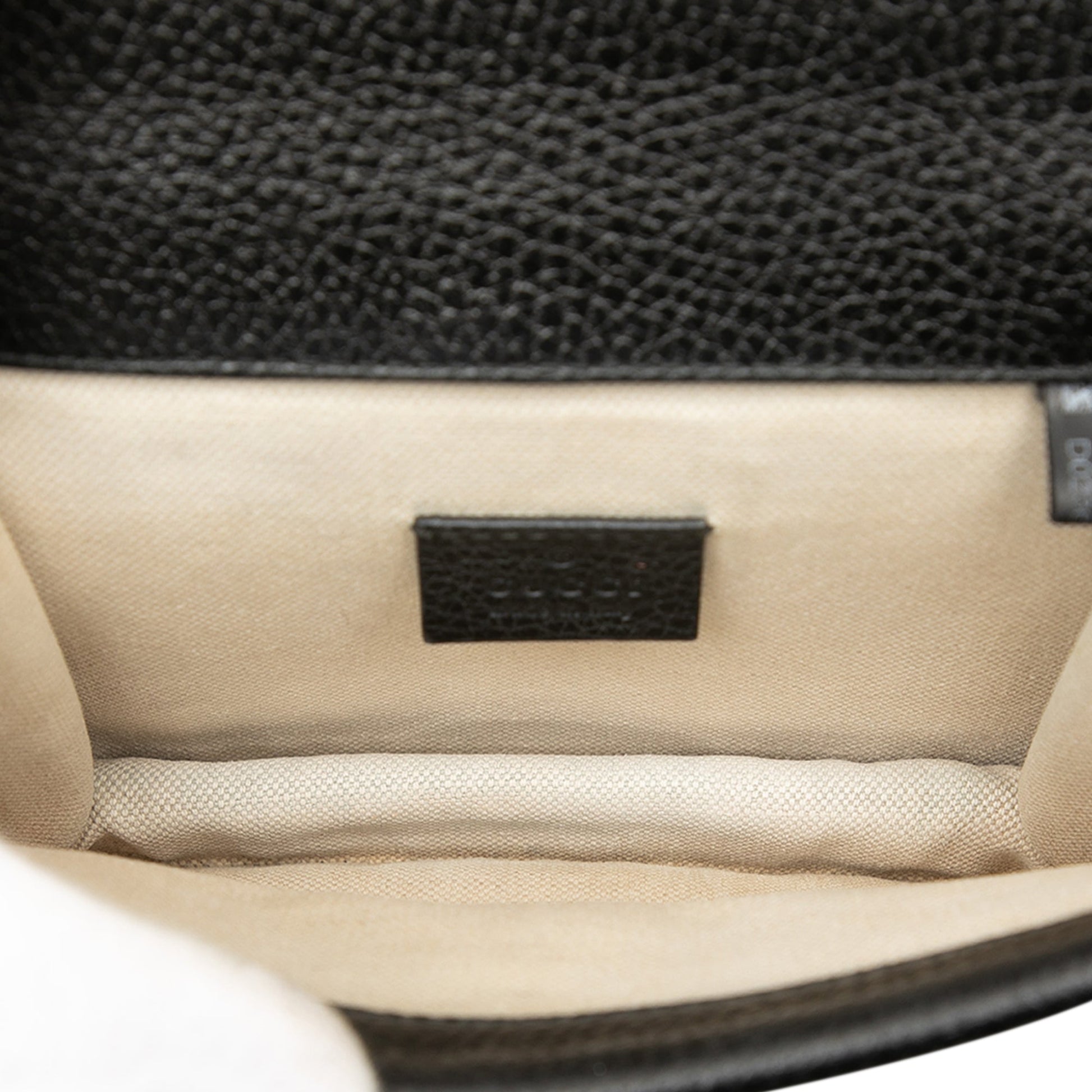 Gucci Small Leather Dionysus  Crossbody
