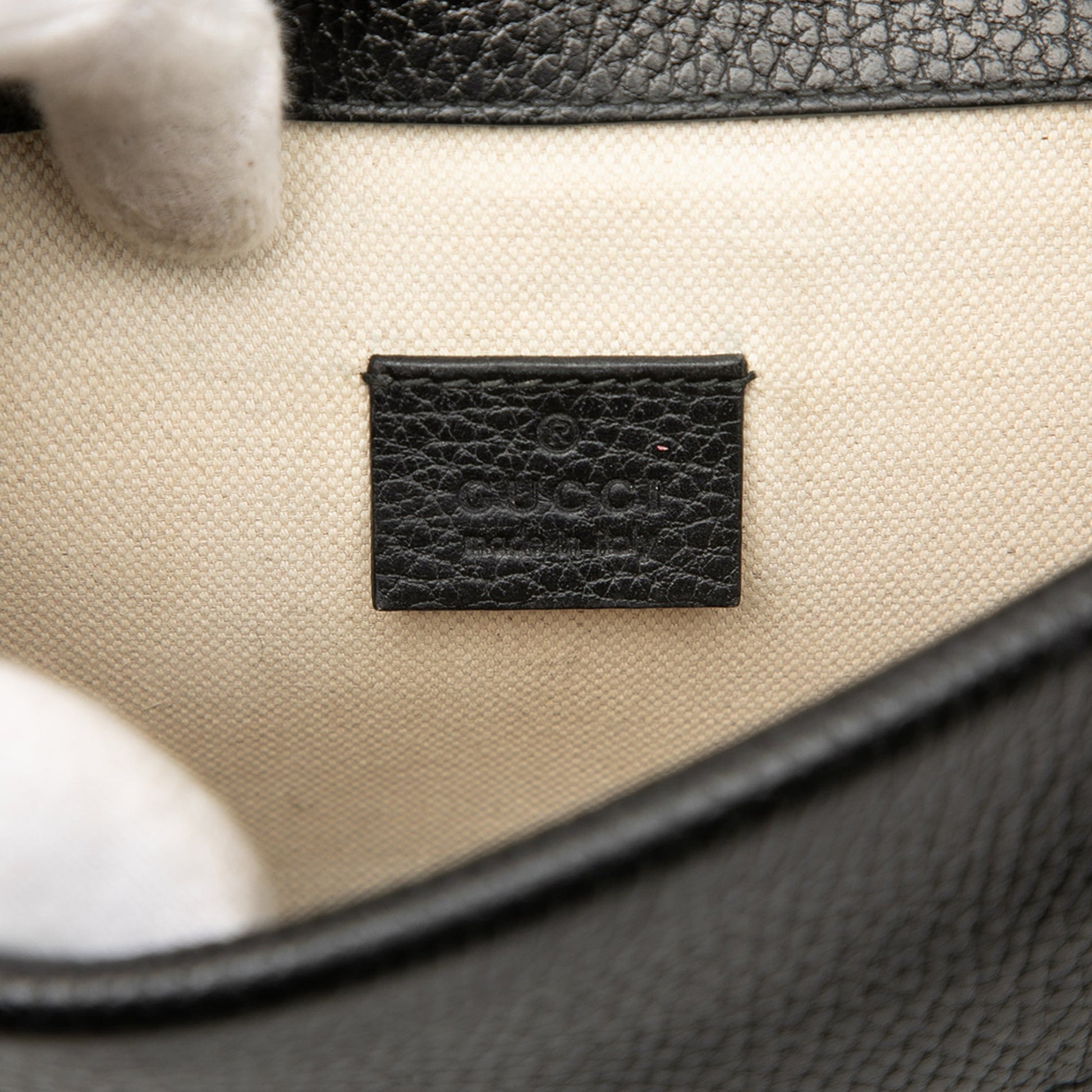 Gucci Small Leather Dionysus  Crossbody