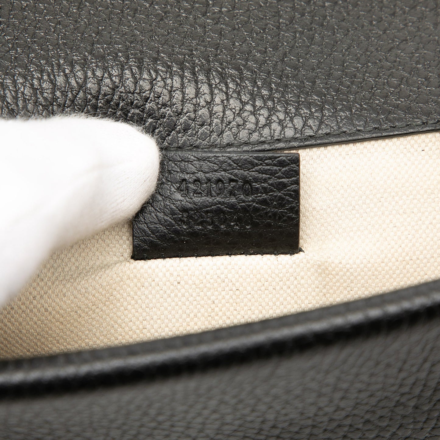 Gucci Small Leather Dionysus  Crossbody