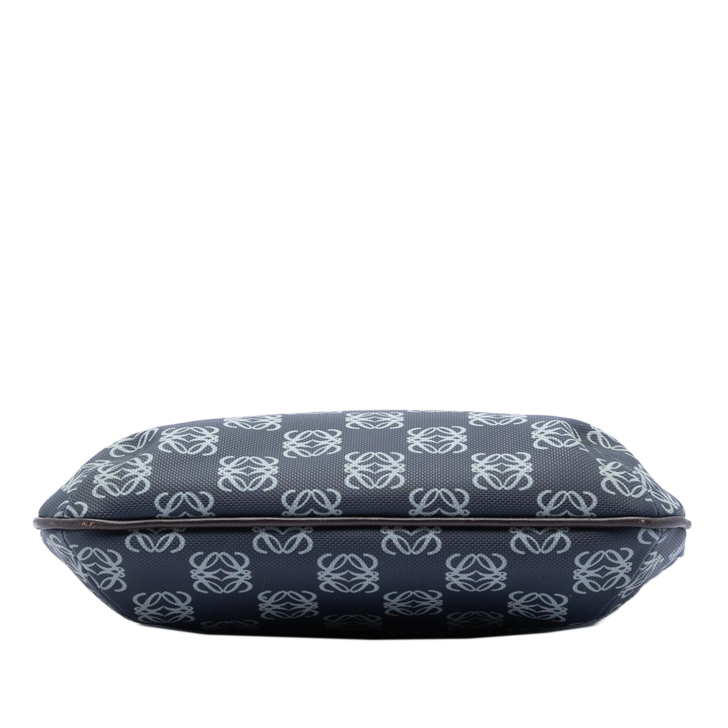 LOEWE Anagram Coated Canvas Crossbody