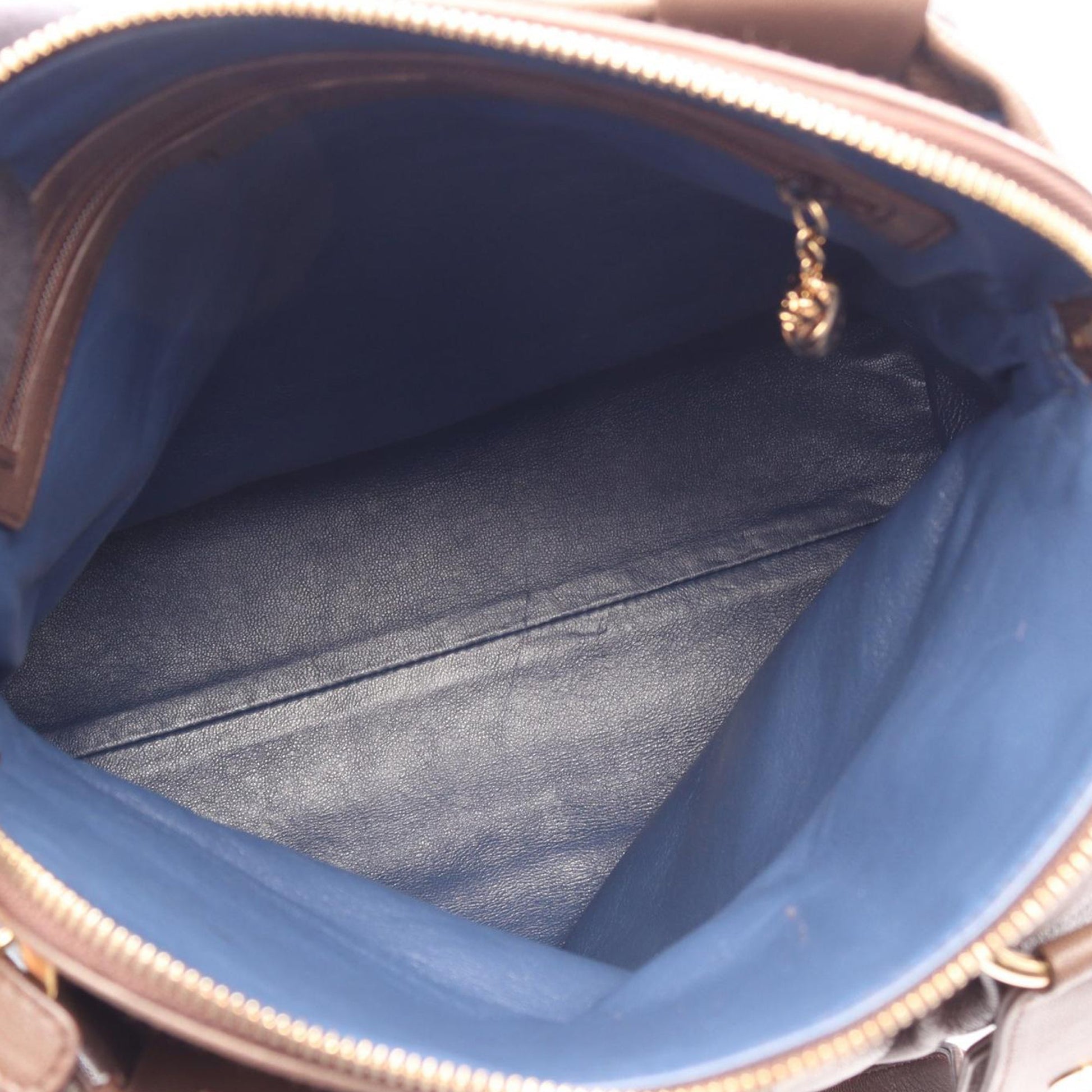 Bvlgari Leather Leoni