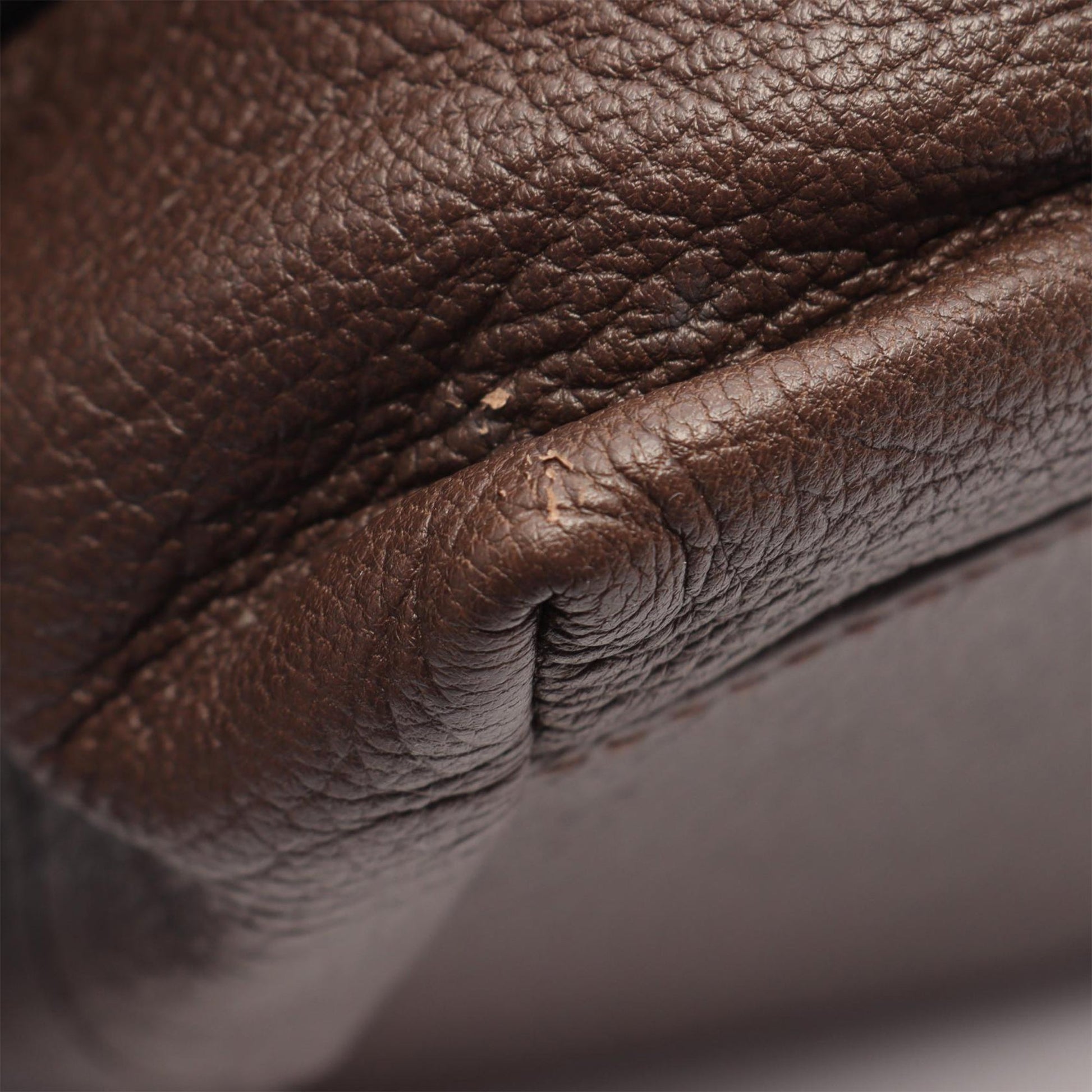 Bvlgari Leather Leoni