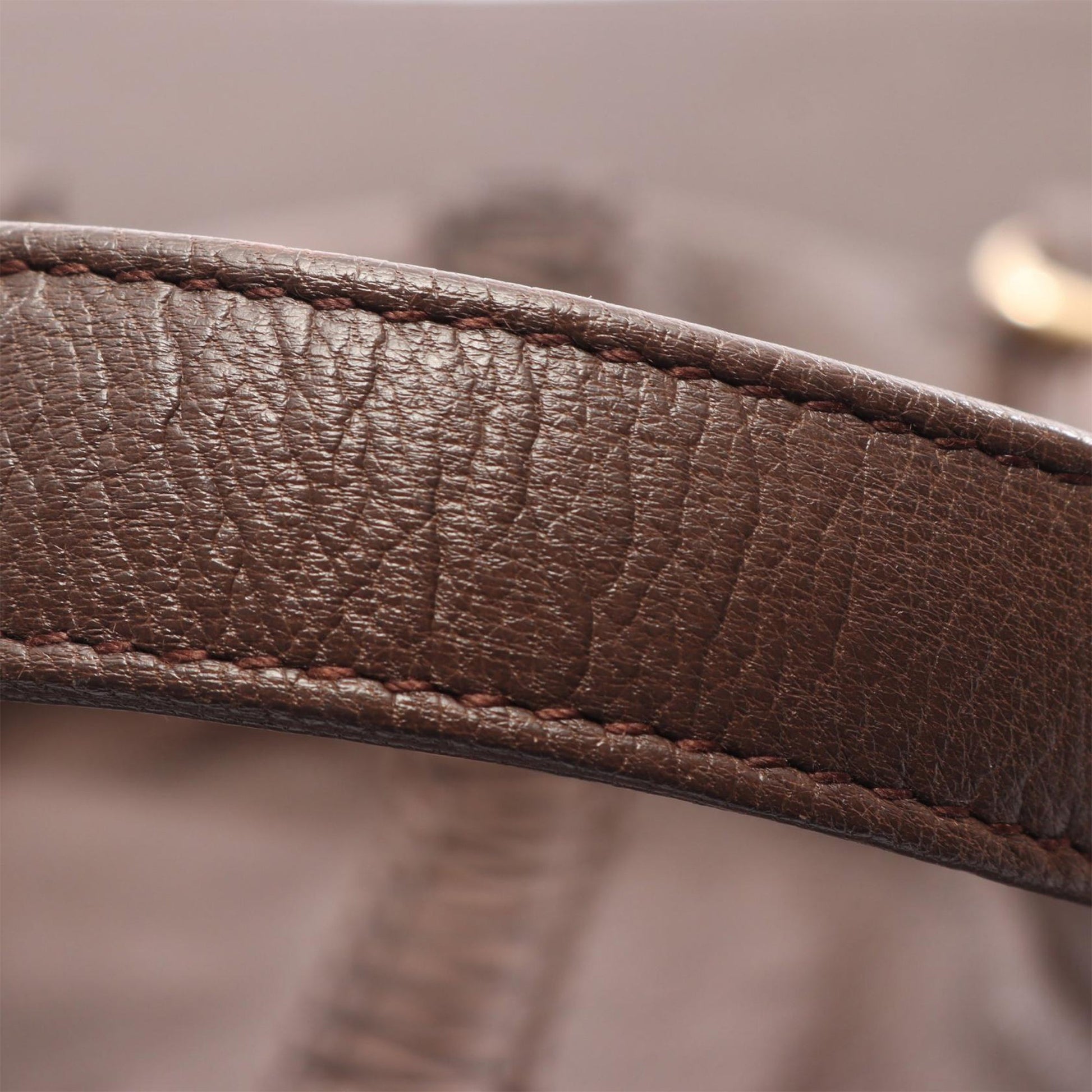Bvlgari Leather Leoni