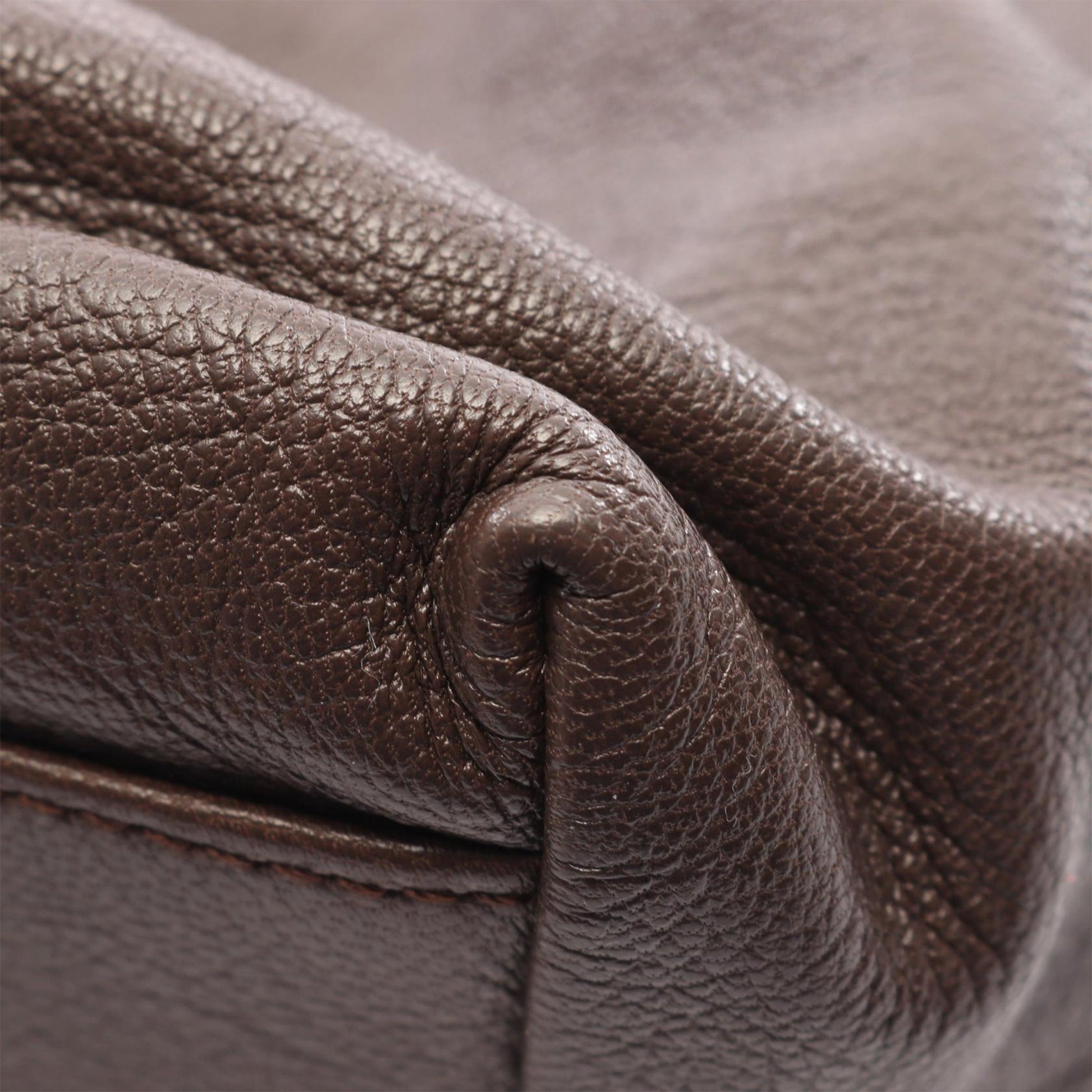 Bvlgari Leather Leoni