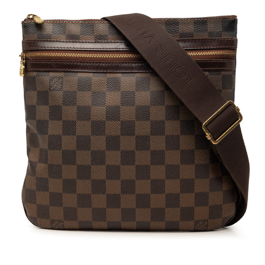 Louis Vuitton Damier Ebene Bosphore Pochette