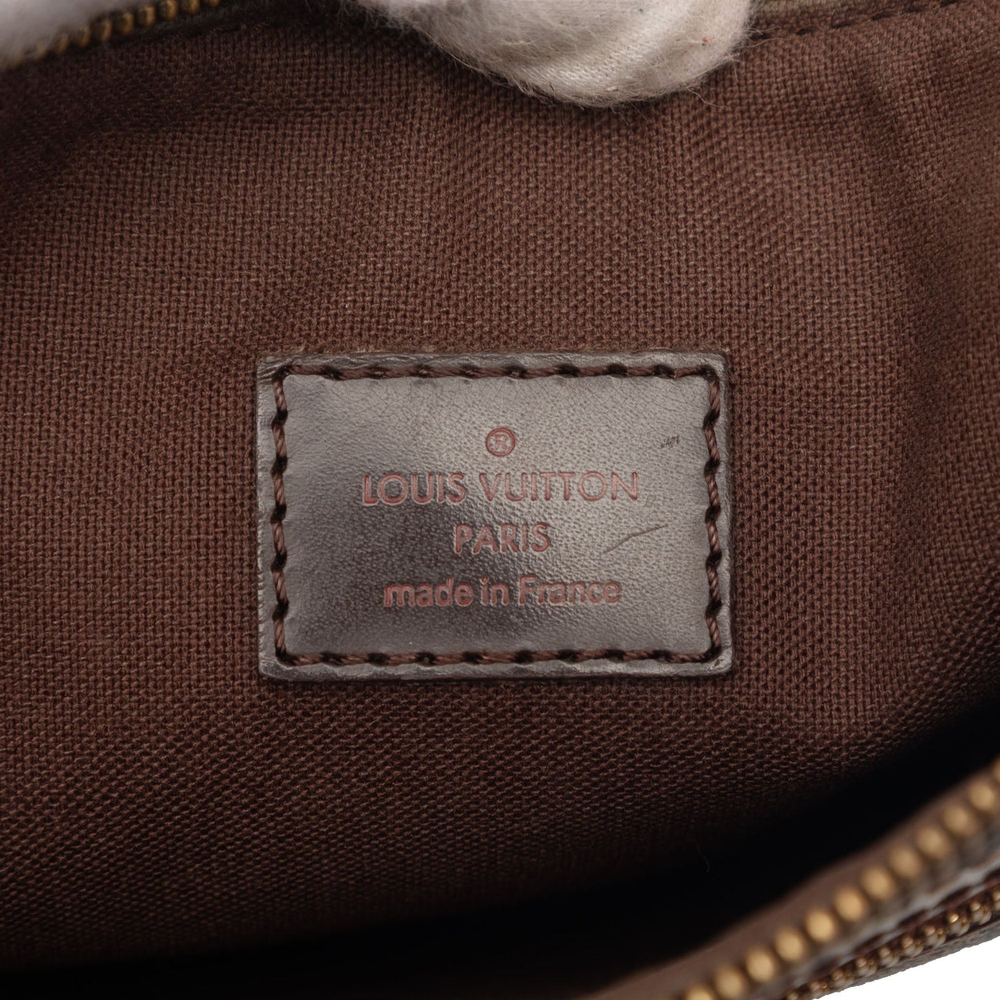 Louis Vuitton Damier Ebene Bosphore Pochette