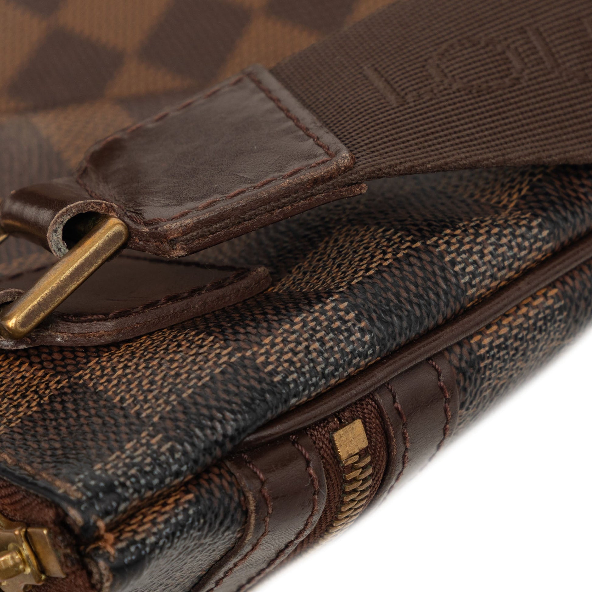Louis Vuitton Damier Ebene Bosphore Pochette
