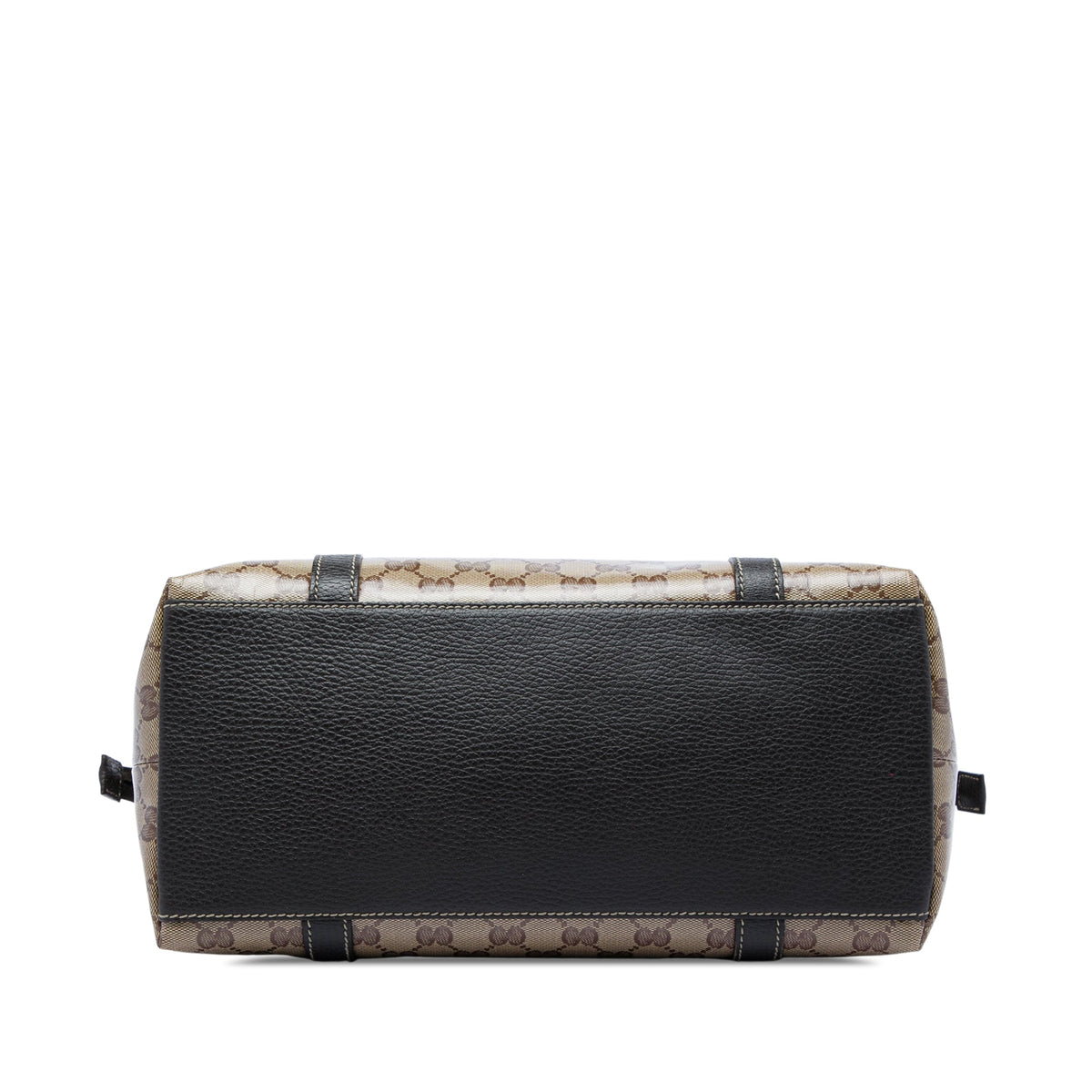 Gucci Medium GG Crystal Charm Dome Satchel