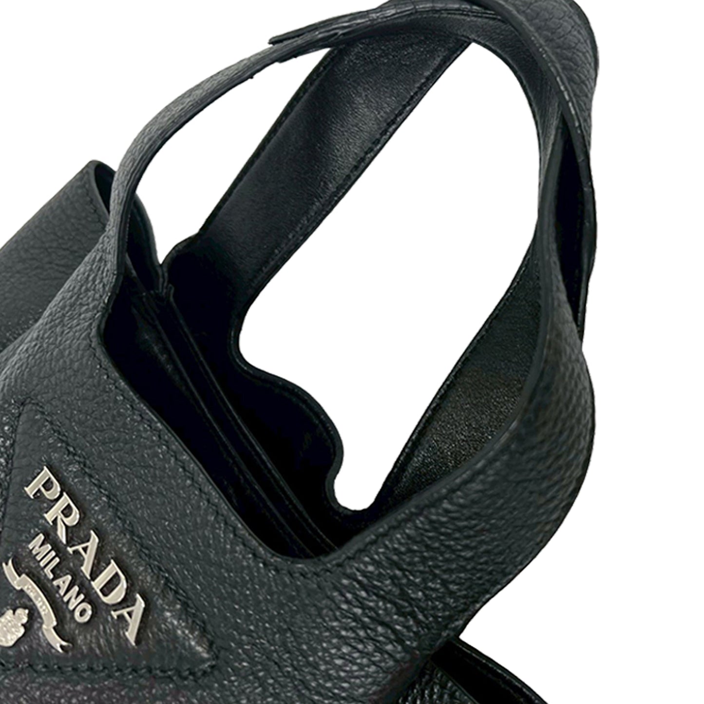 Prada Mini Vitello Daino Soft Dynamique