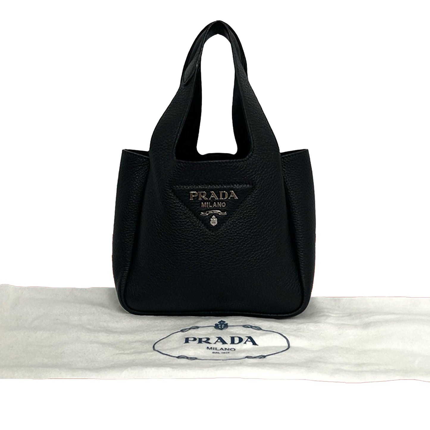 Prada Mini Vitello Daino Soft Dynamique