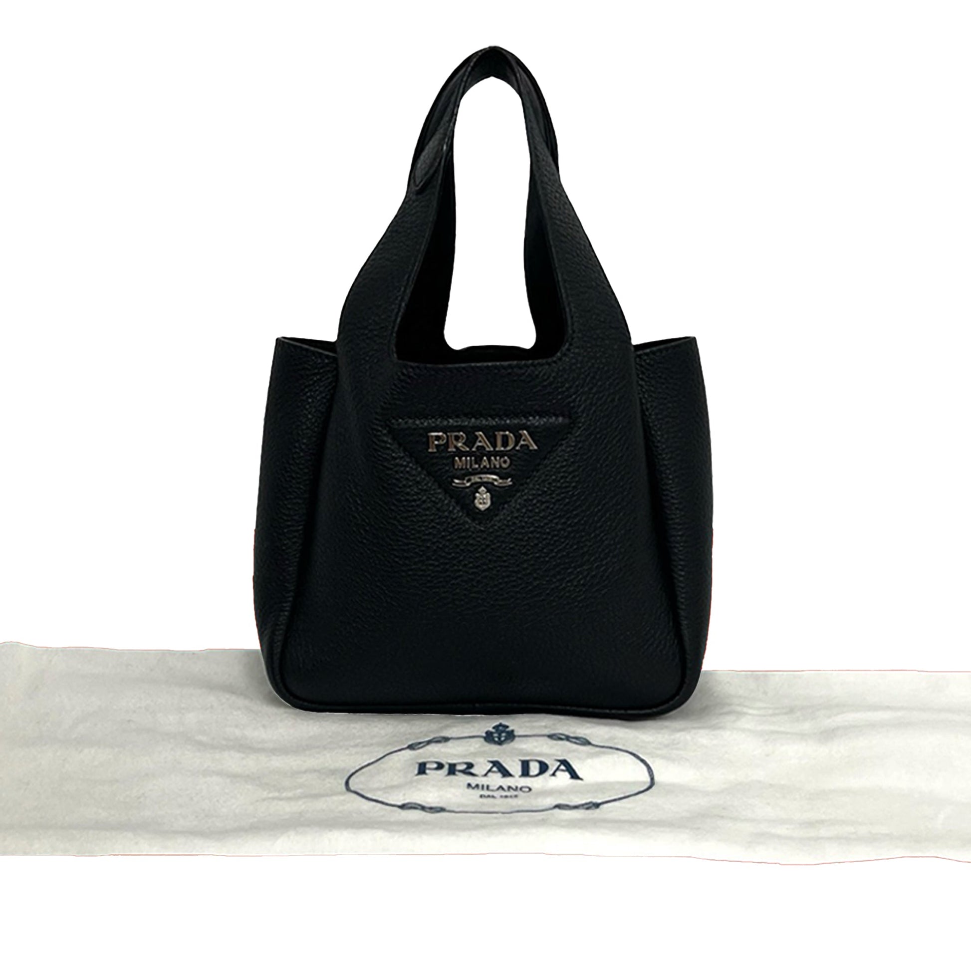 Prada Mini Vitello Daino Soft Dynamique