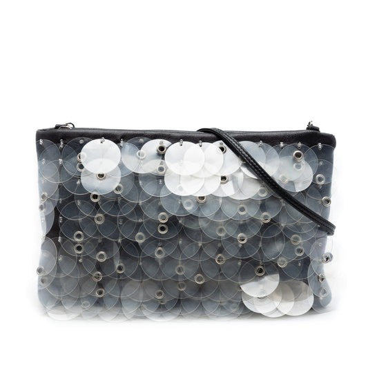 Prada Nappa Paillettes Crossbody