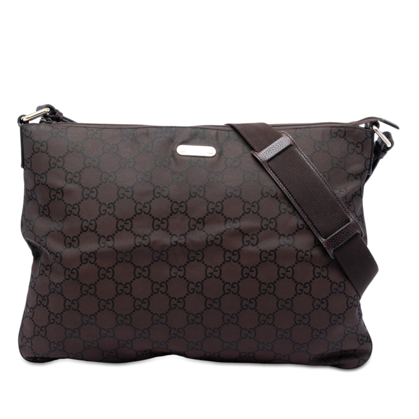 Gucci GG Nylon Crossbody