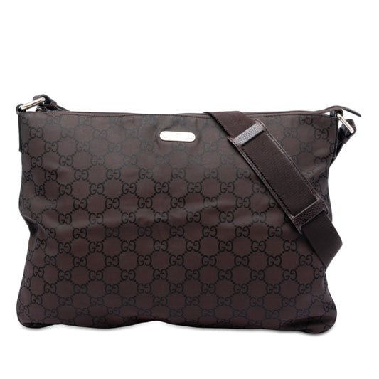 Gucci GG Nylon Crossbody