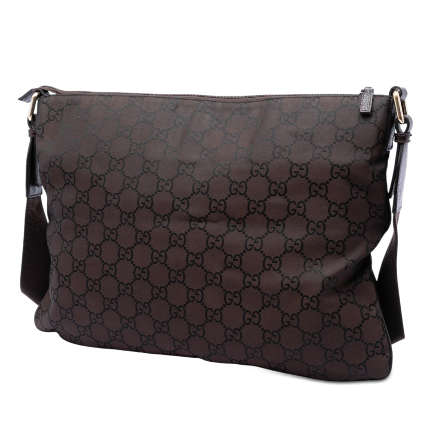 Gucci GG Nylon Crossbody