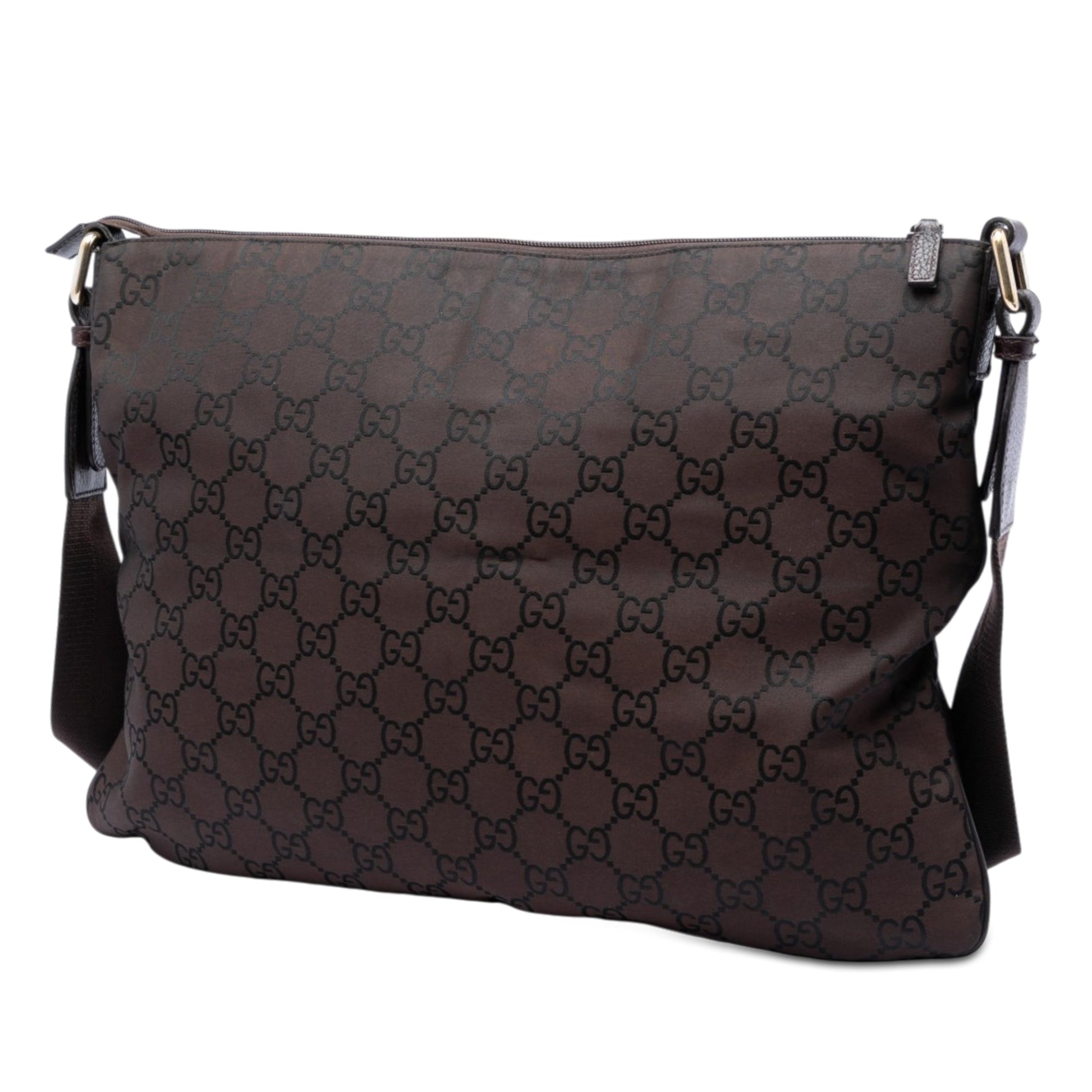 Gucci GG Nylon Crossbody
