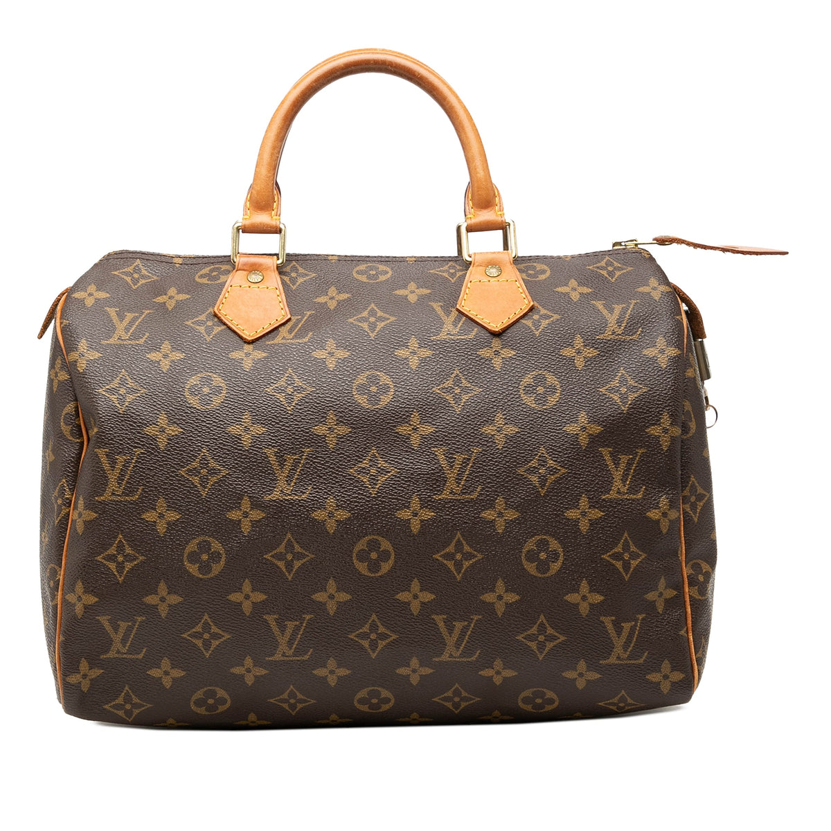 Louis Vuitton Monogram Speedy 30