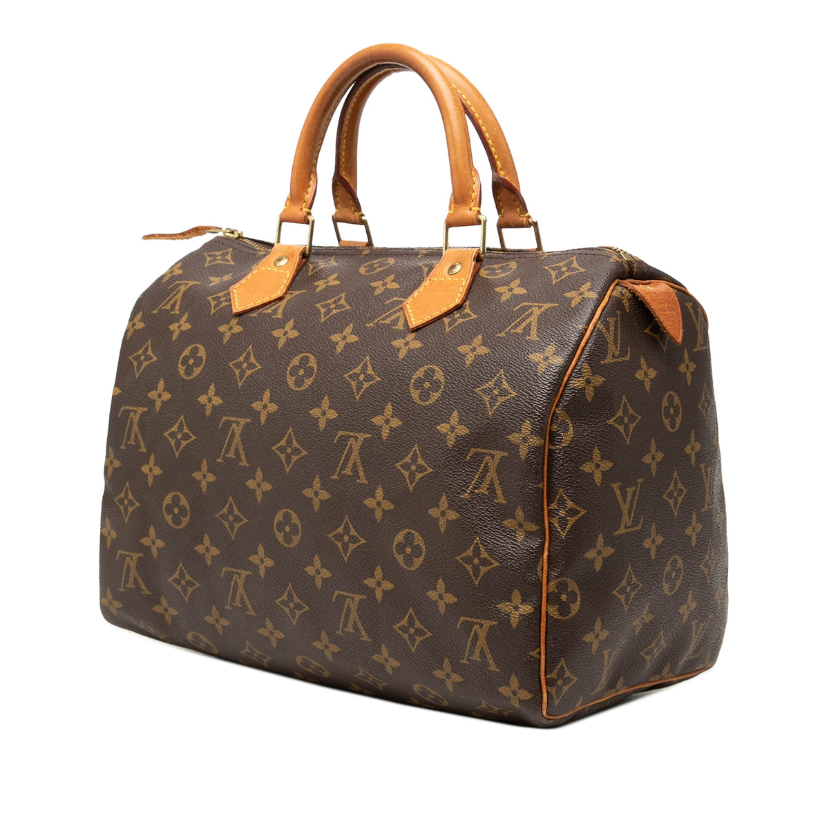 Louis Vuitton Monogram Speedy 30