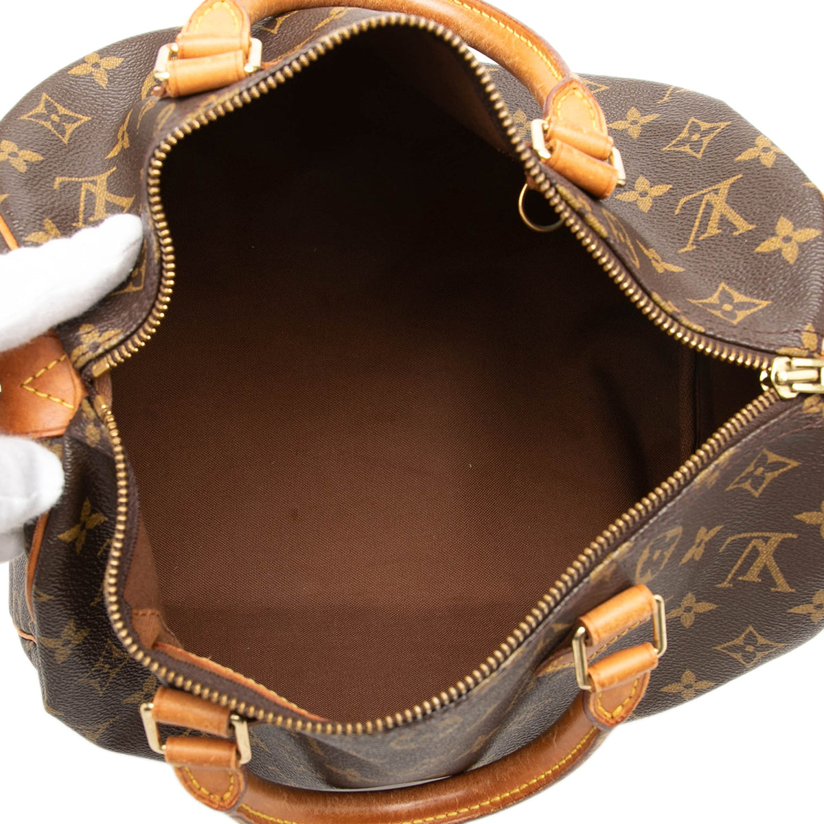 Louis Vuitton Monogram Speedy 30