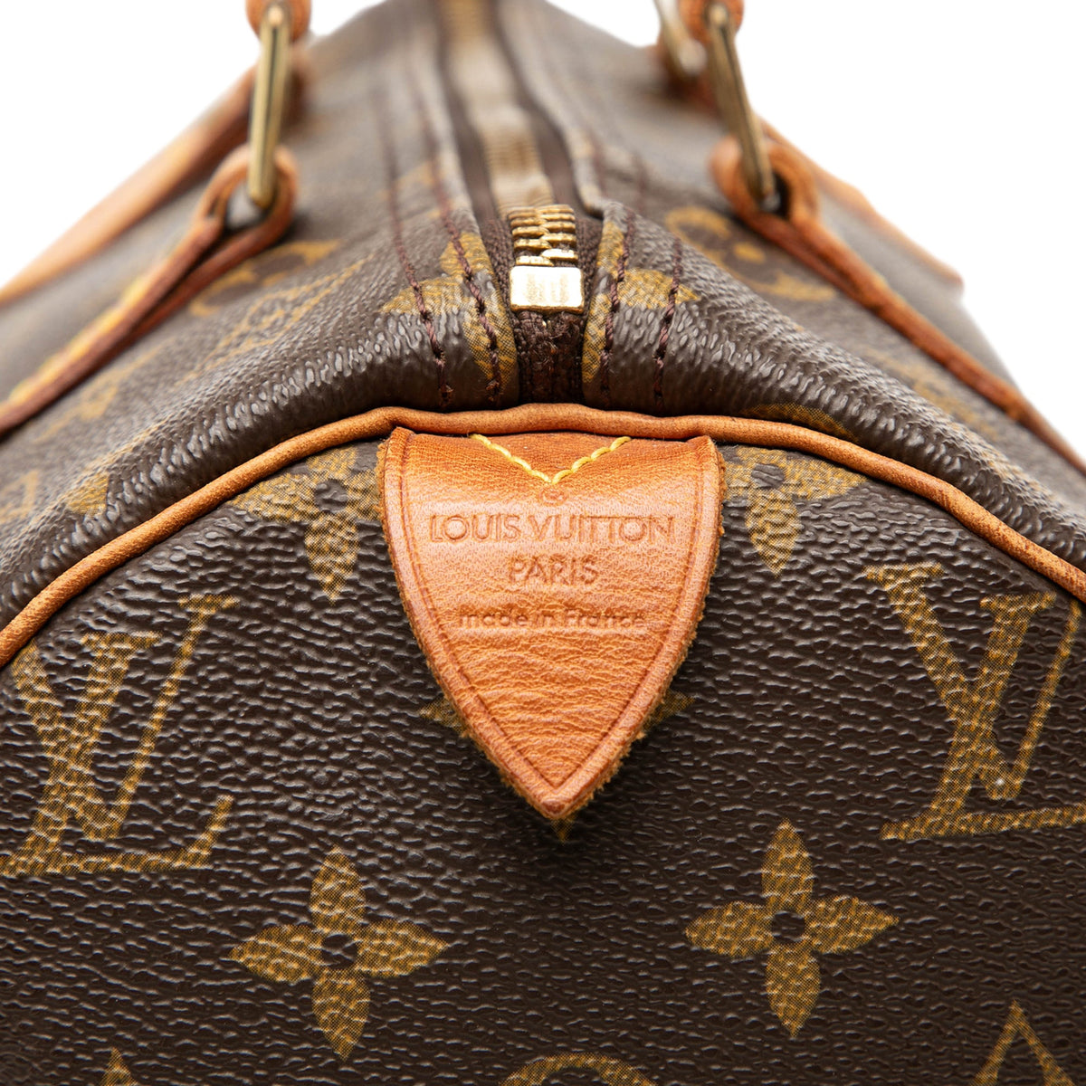 Louis Vuitton Monogram Speedy 30
