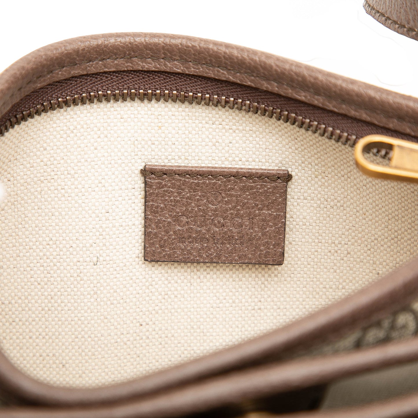 Gucci GG Supreme Web Ophidia Crossbody