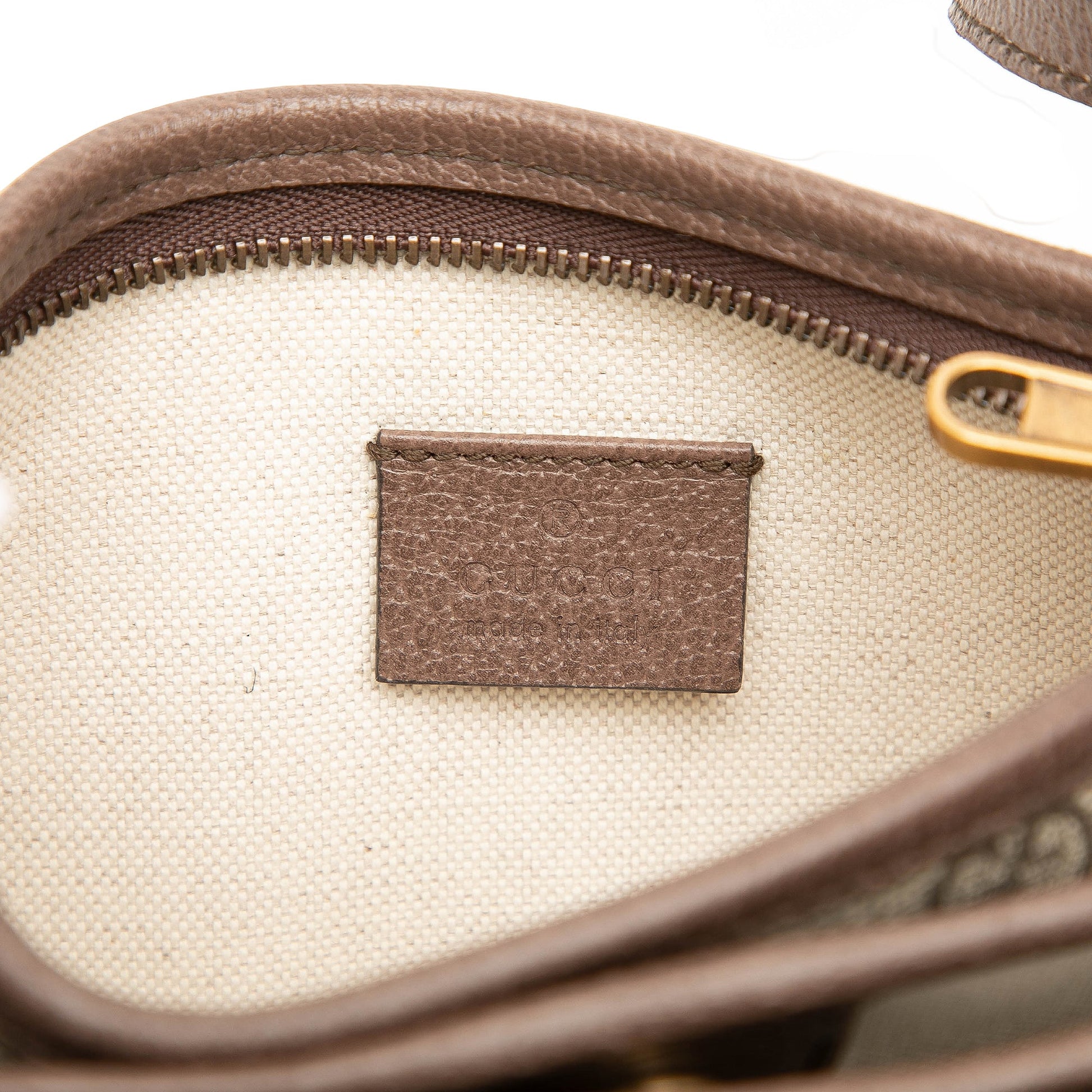Gucci GG Supreme Web Ophidia Crossbody