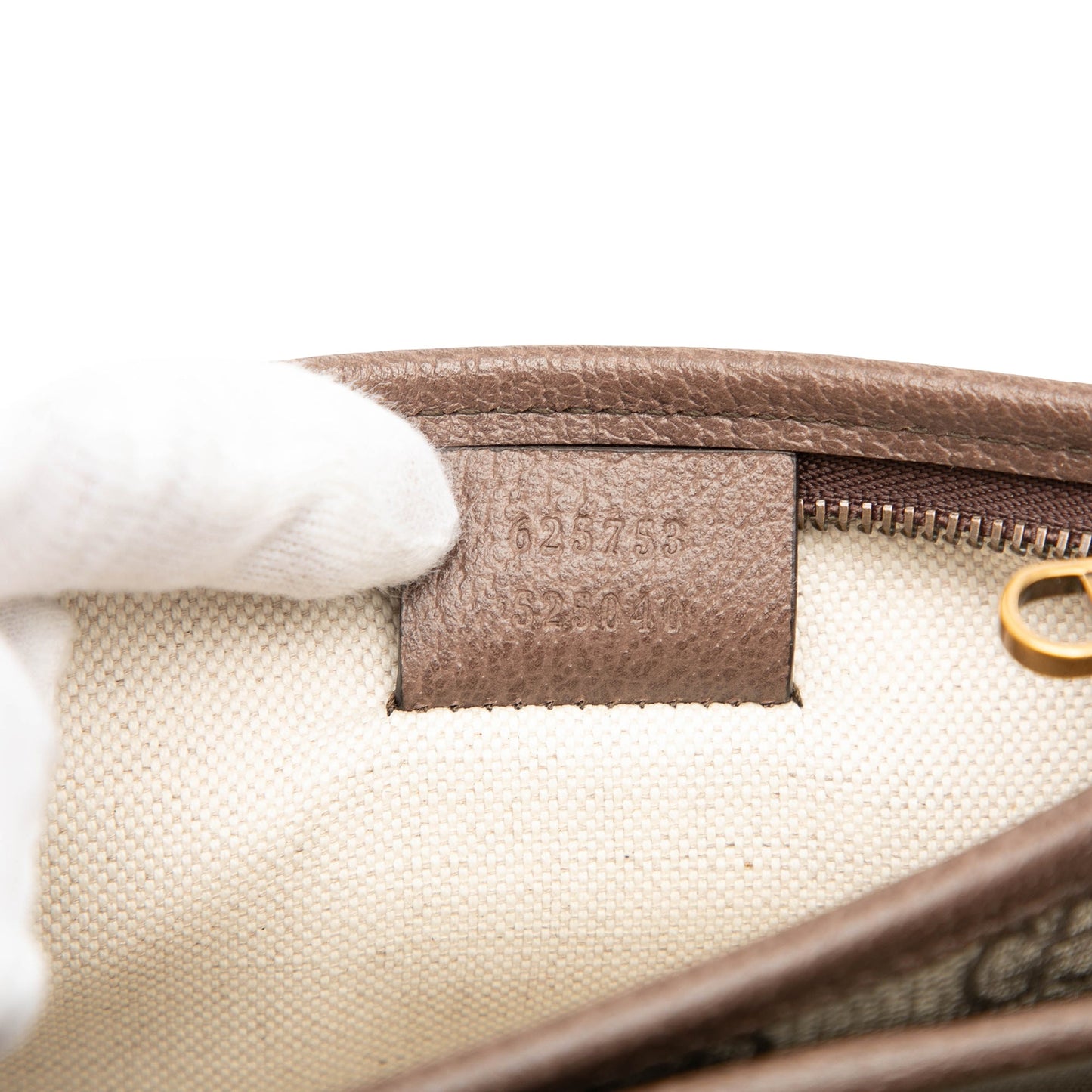 Gucci GG Supreme Web Ophidia Crossbody
